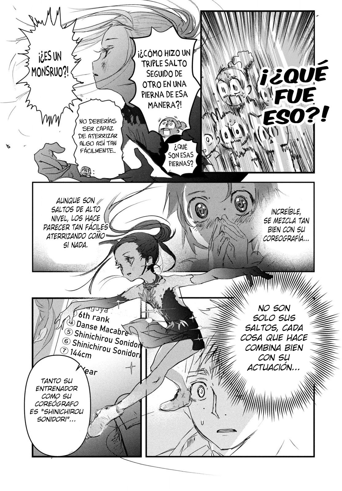 Read Medalist (ES) Manga Online