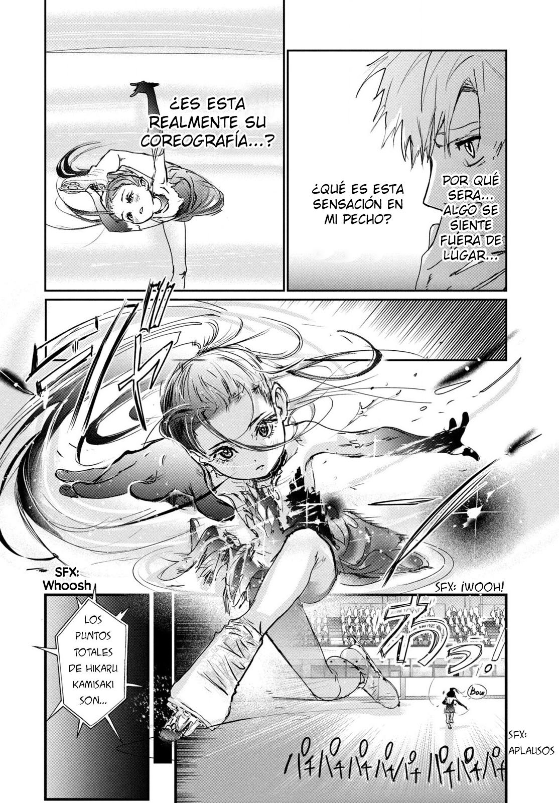 Read Medalist (ES) Manga Online