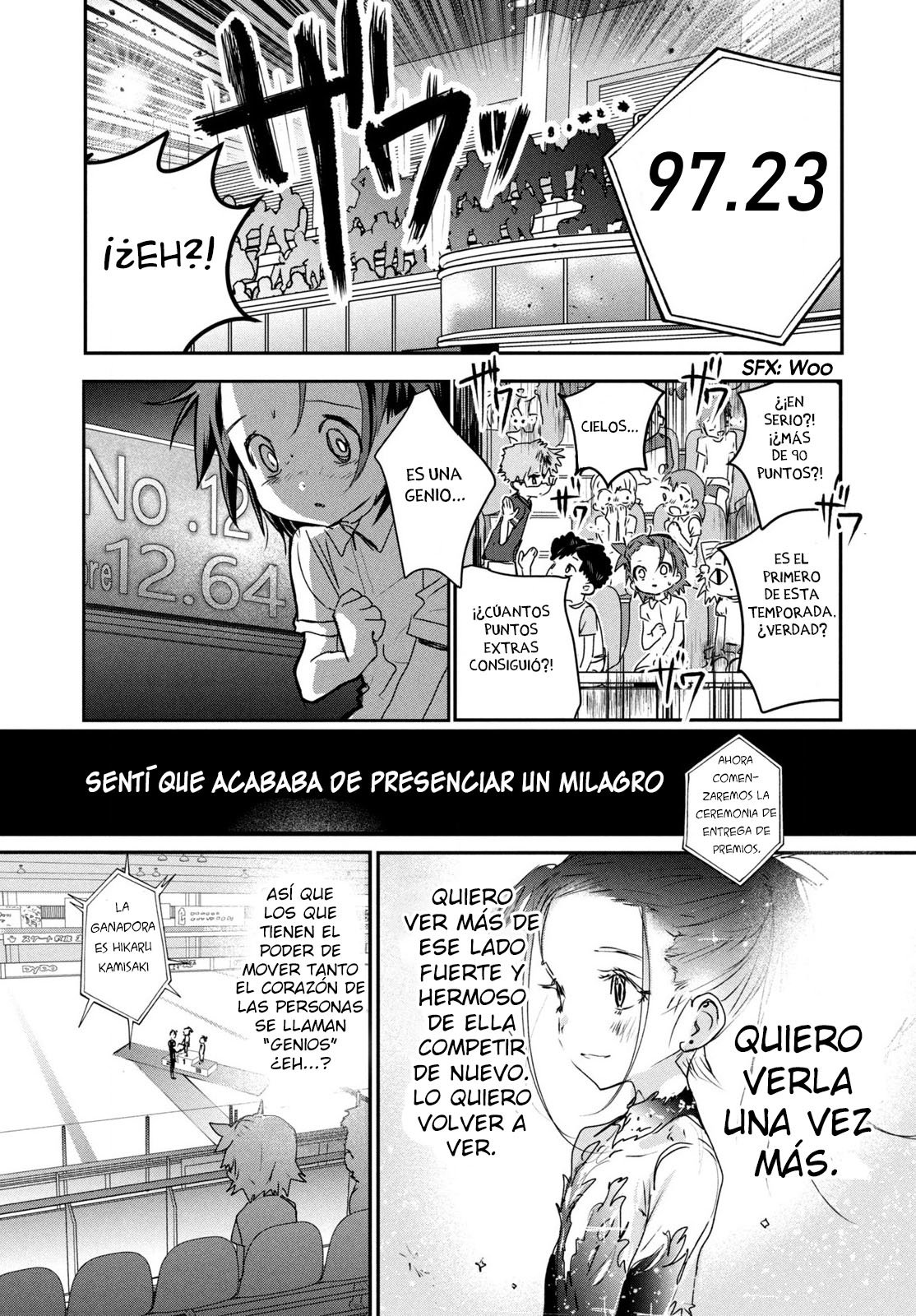 Read Medalist (ES) Manga Online