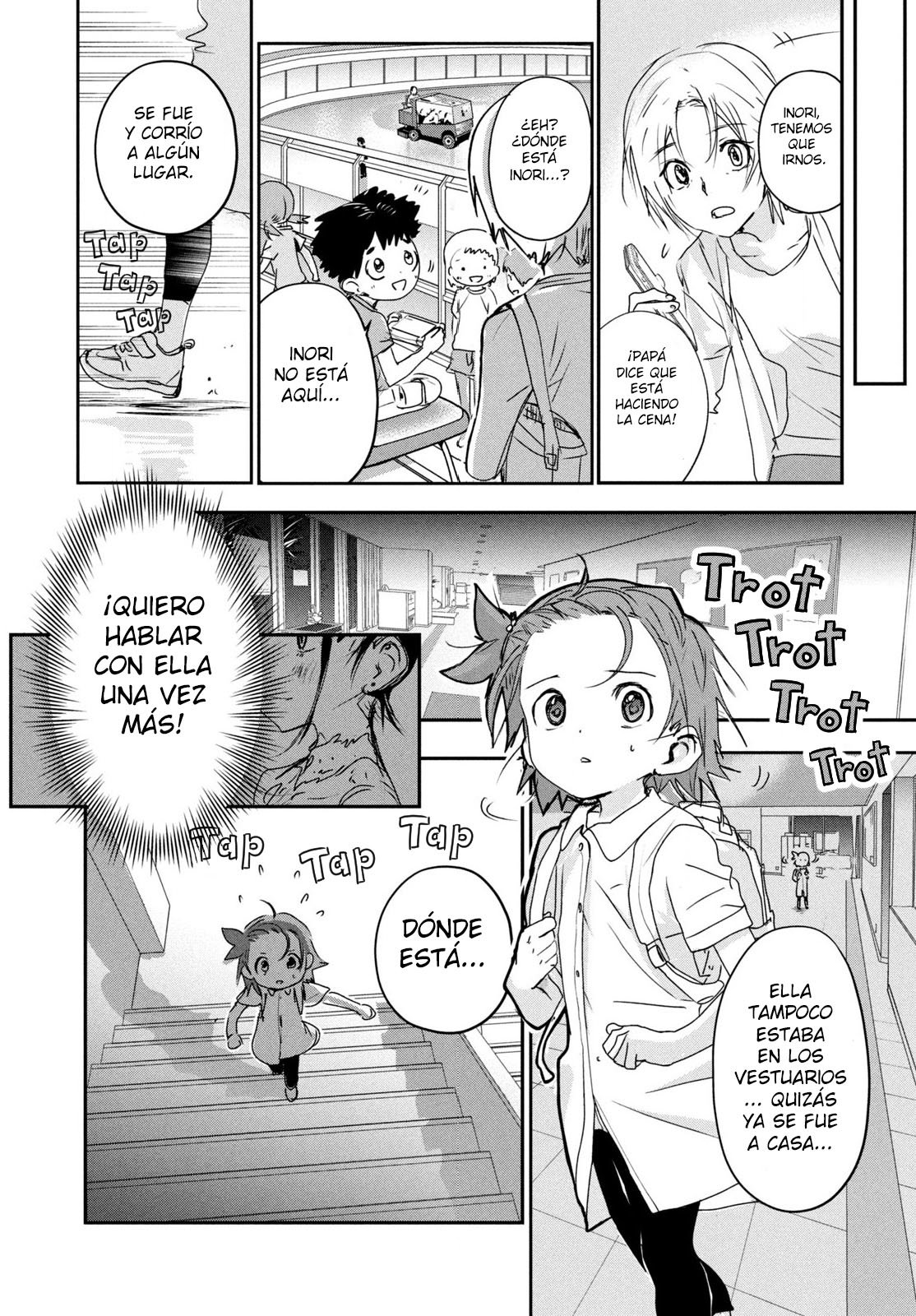 Read Medalist (ES) Manga Online