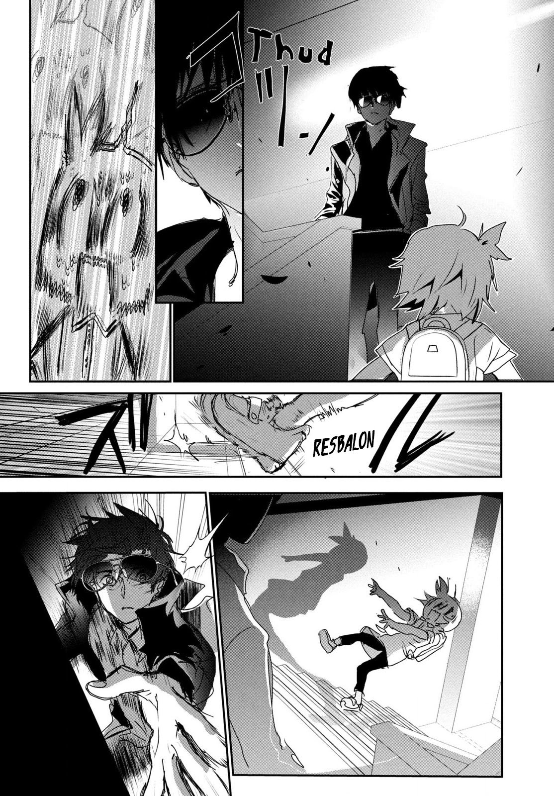 Read Medalist (ES) Manga Online