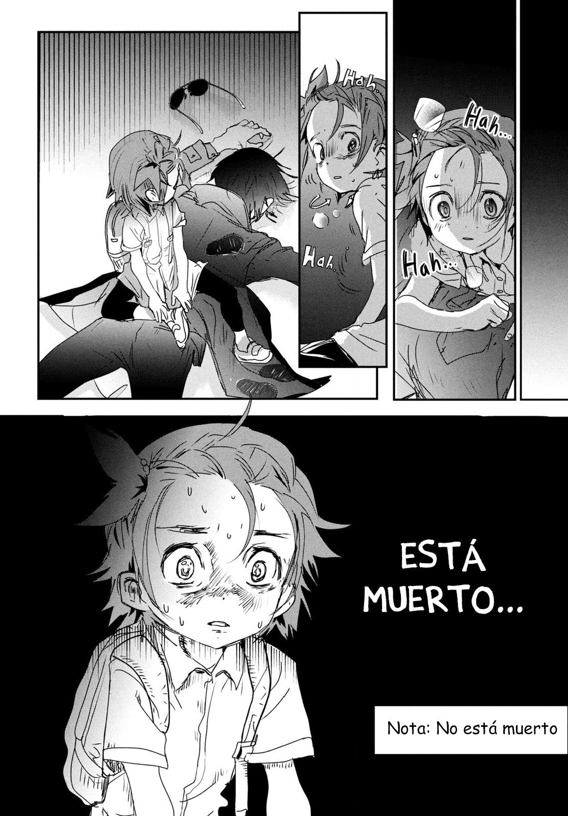 Read Medalist (ES) Manga Online