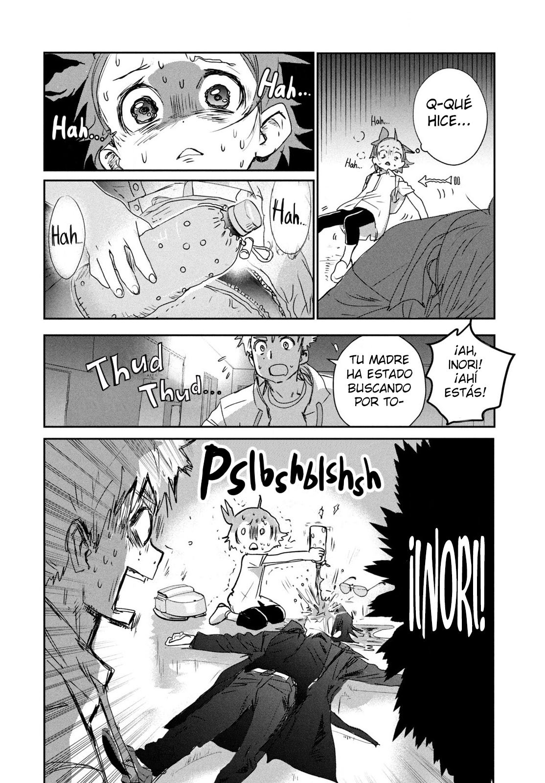 Read Medalist (ES) Manga Online