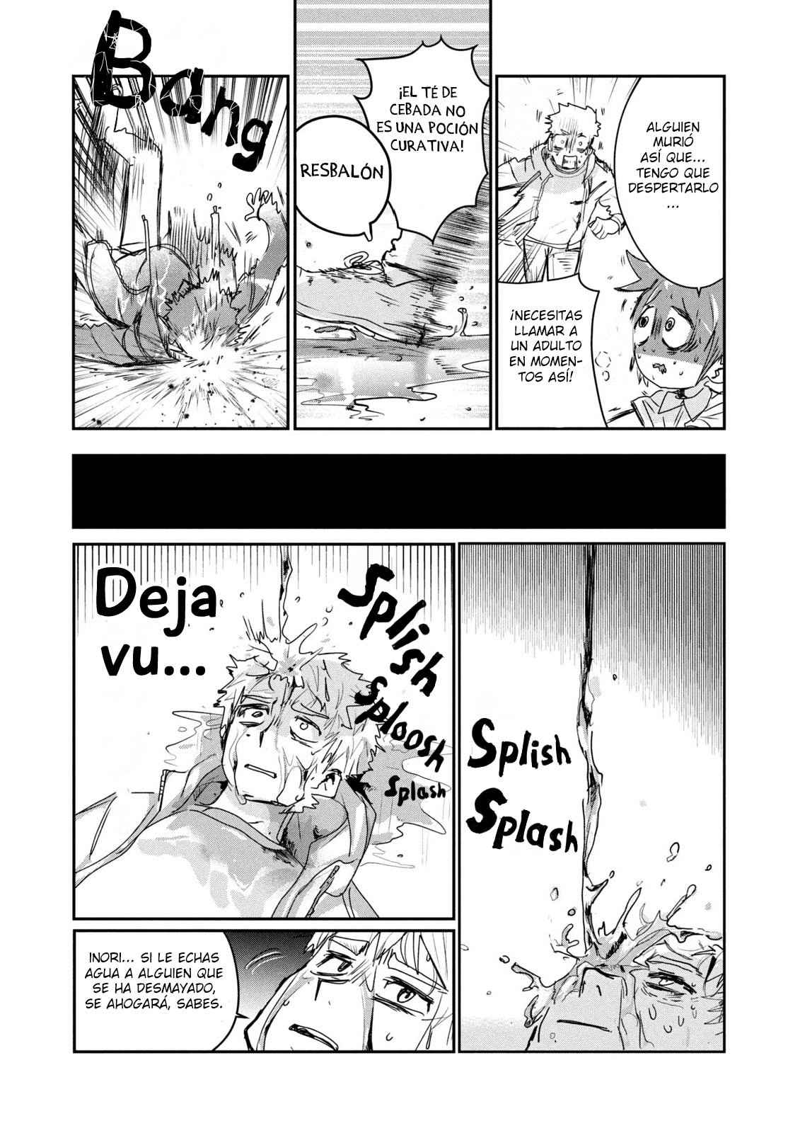 Read Medalist (ES) Manga Online