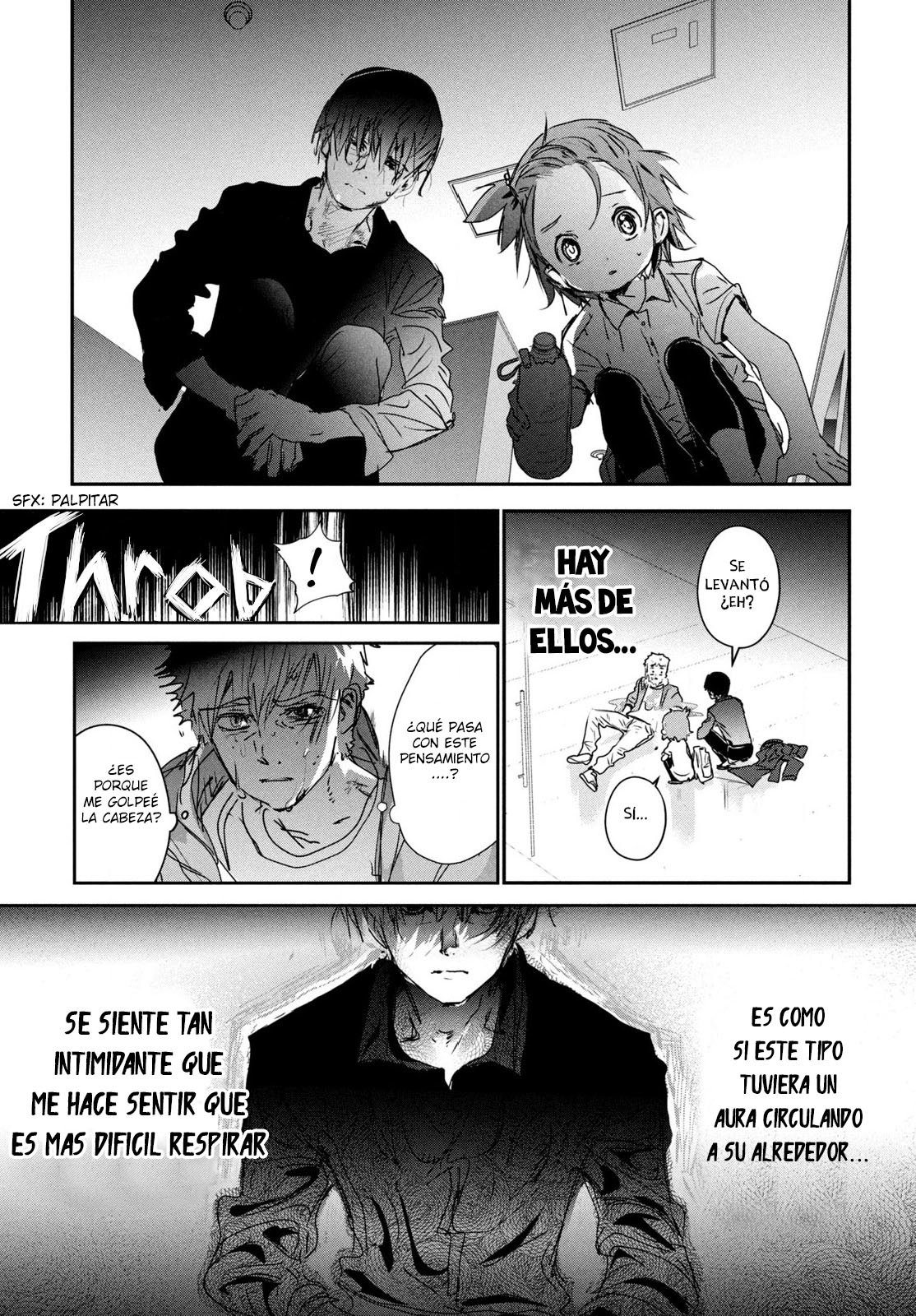 Read Medalist (ES) Manga Online
