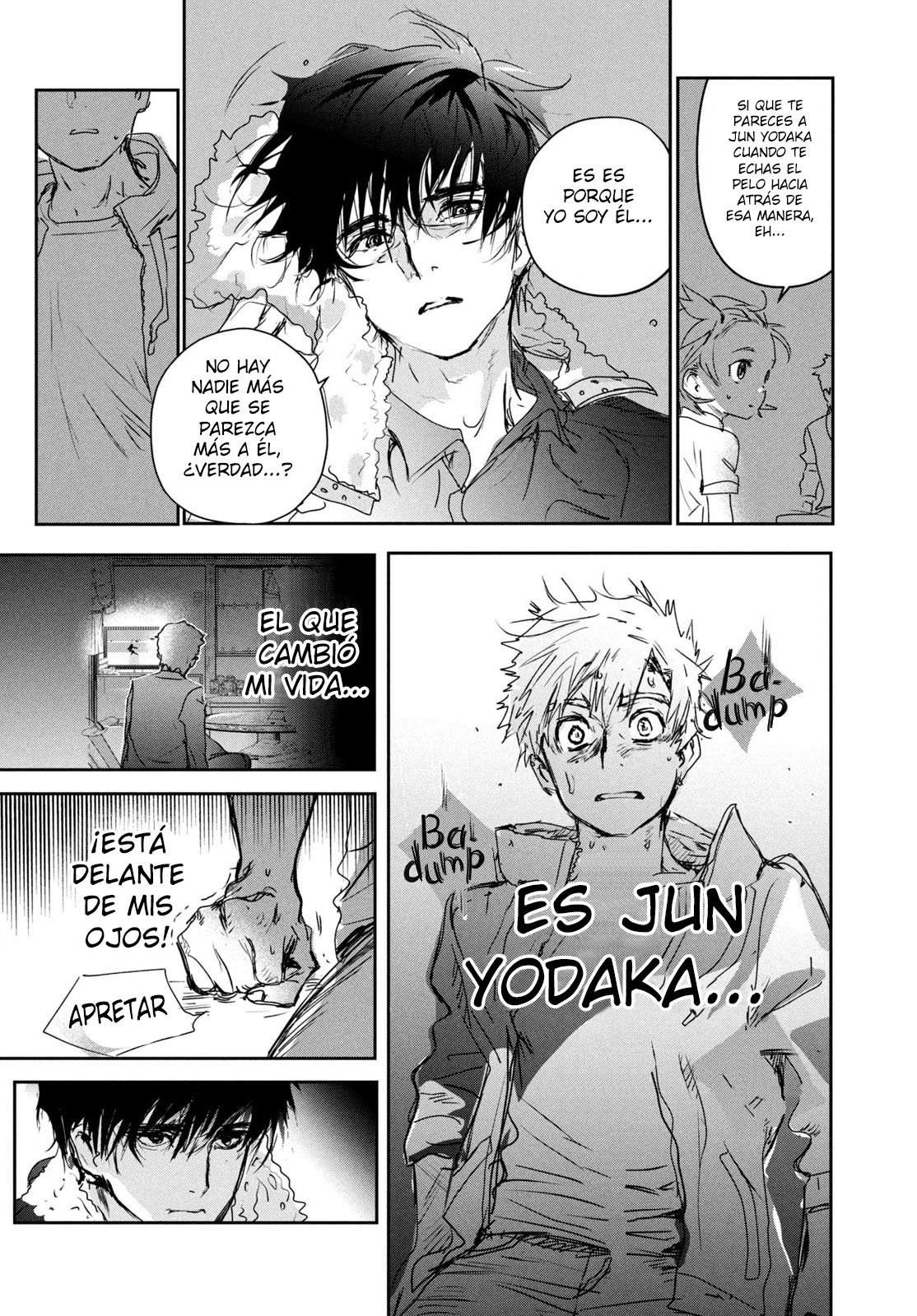 Read Medalist (ES) Manga Online