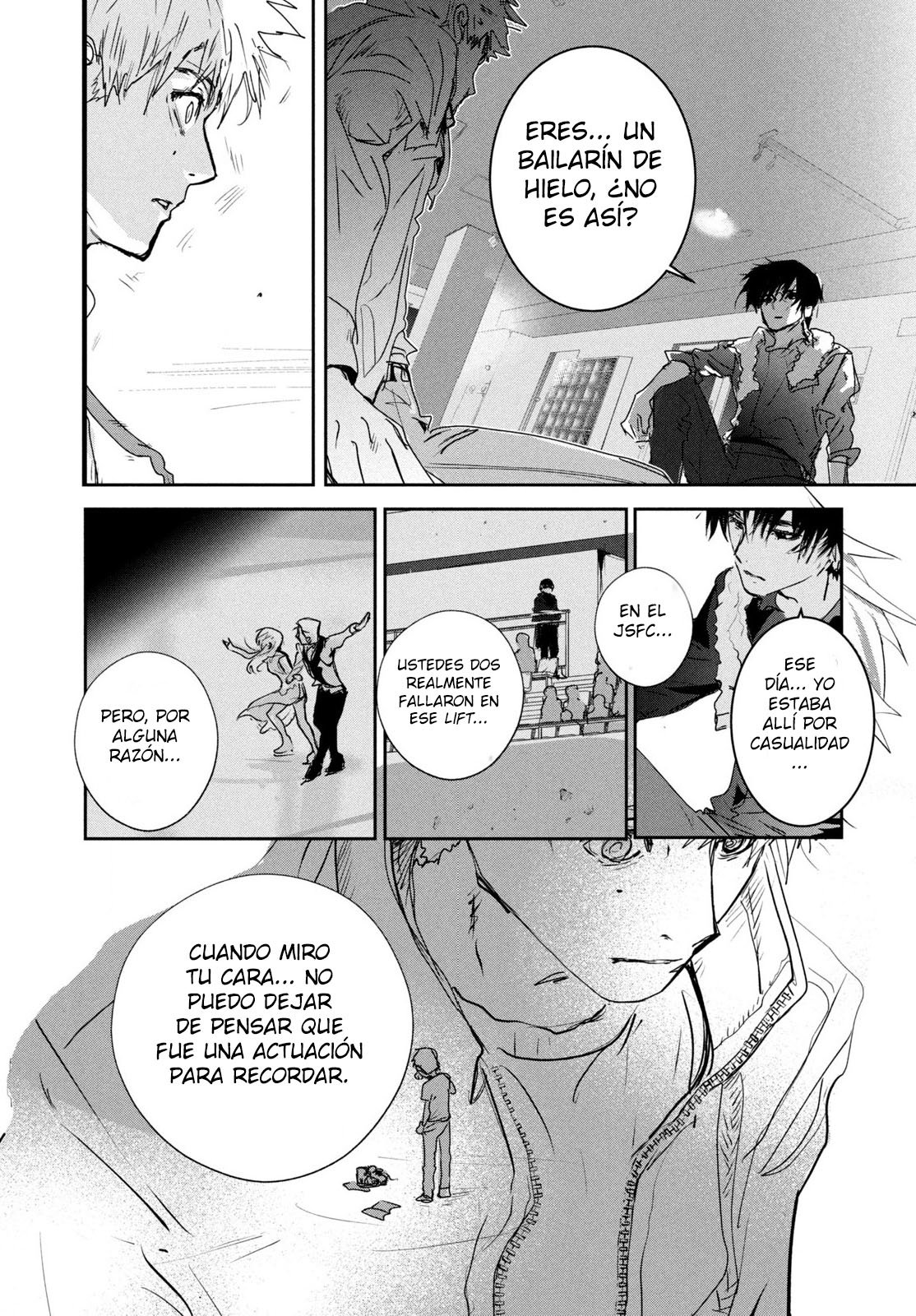 Read Medalist (ES) Manga Online