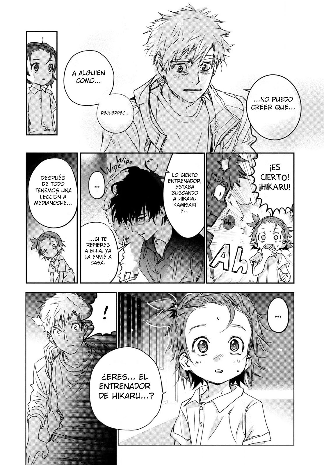 Read Medalist (ES) Manga Online