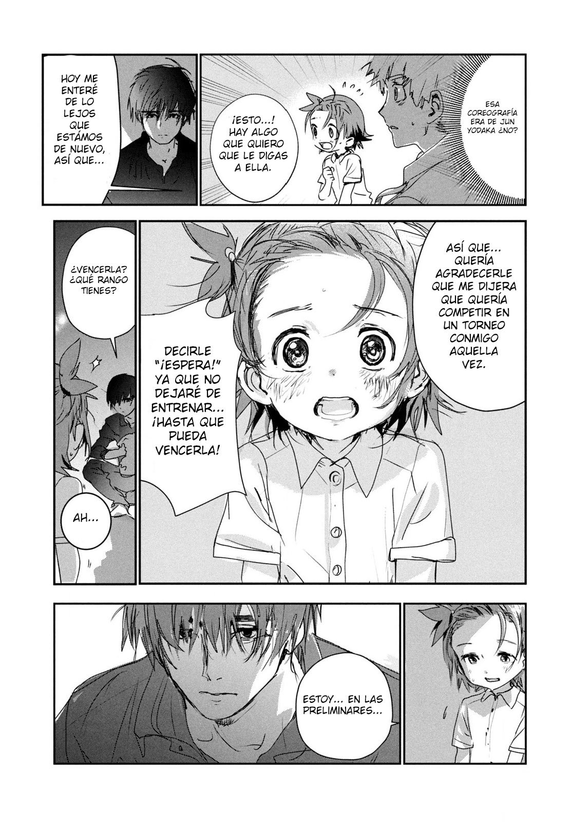Read Medalist (ES) Manga Online