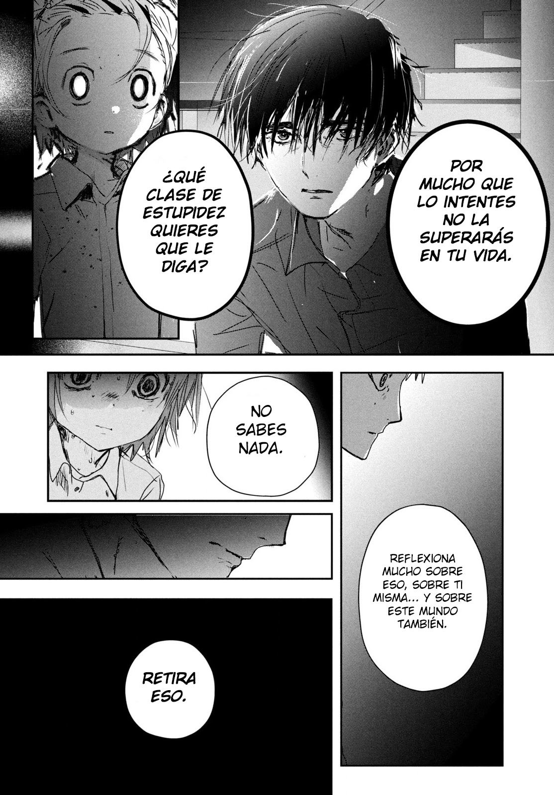 Read Medalist (ES) Manga Online