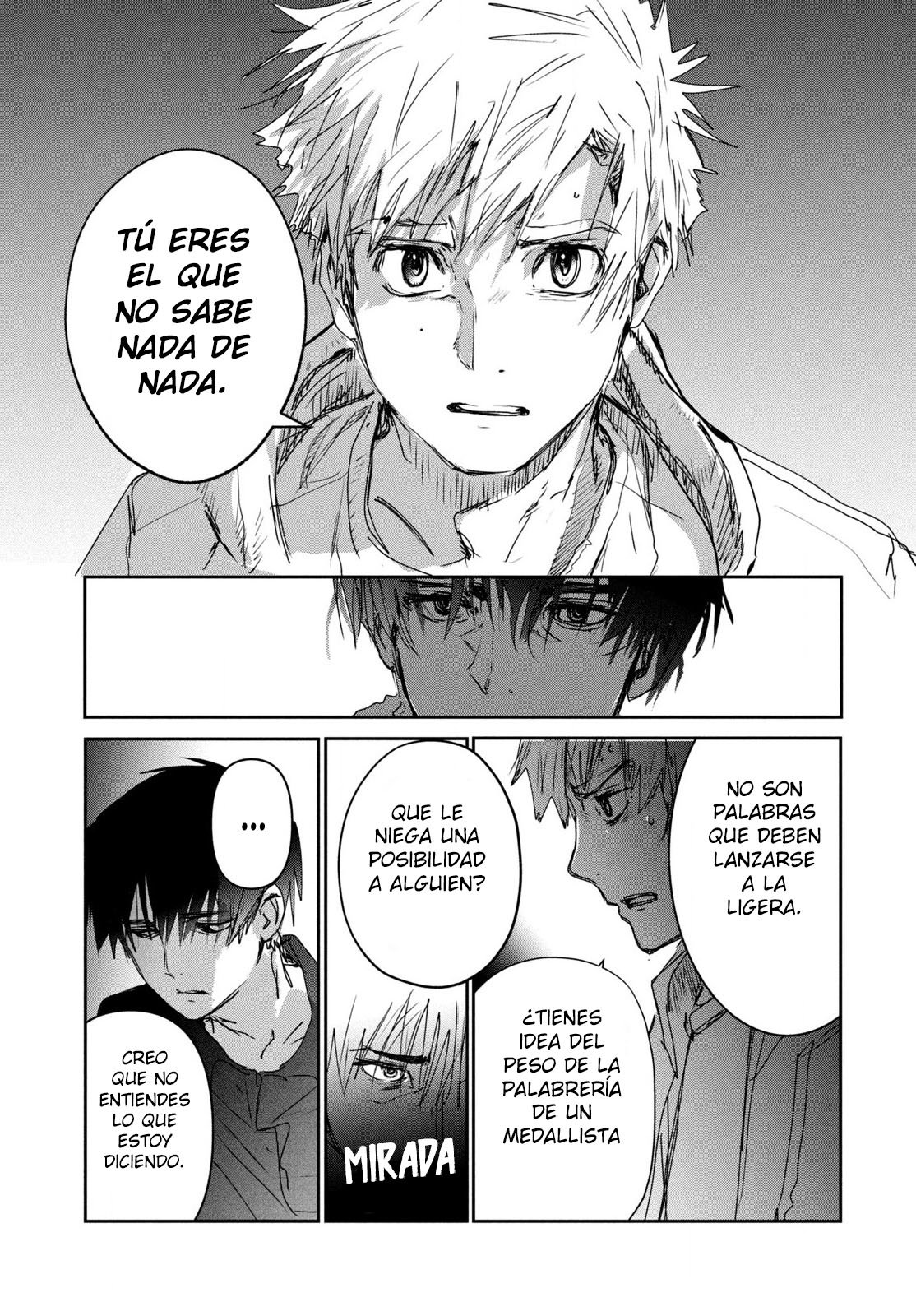 Read Medalist (ES) Manga Online