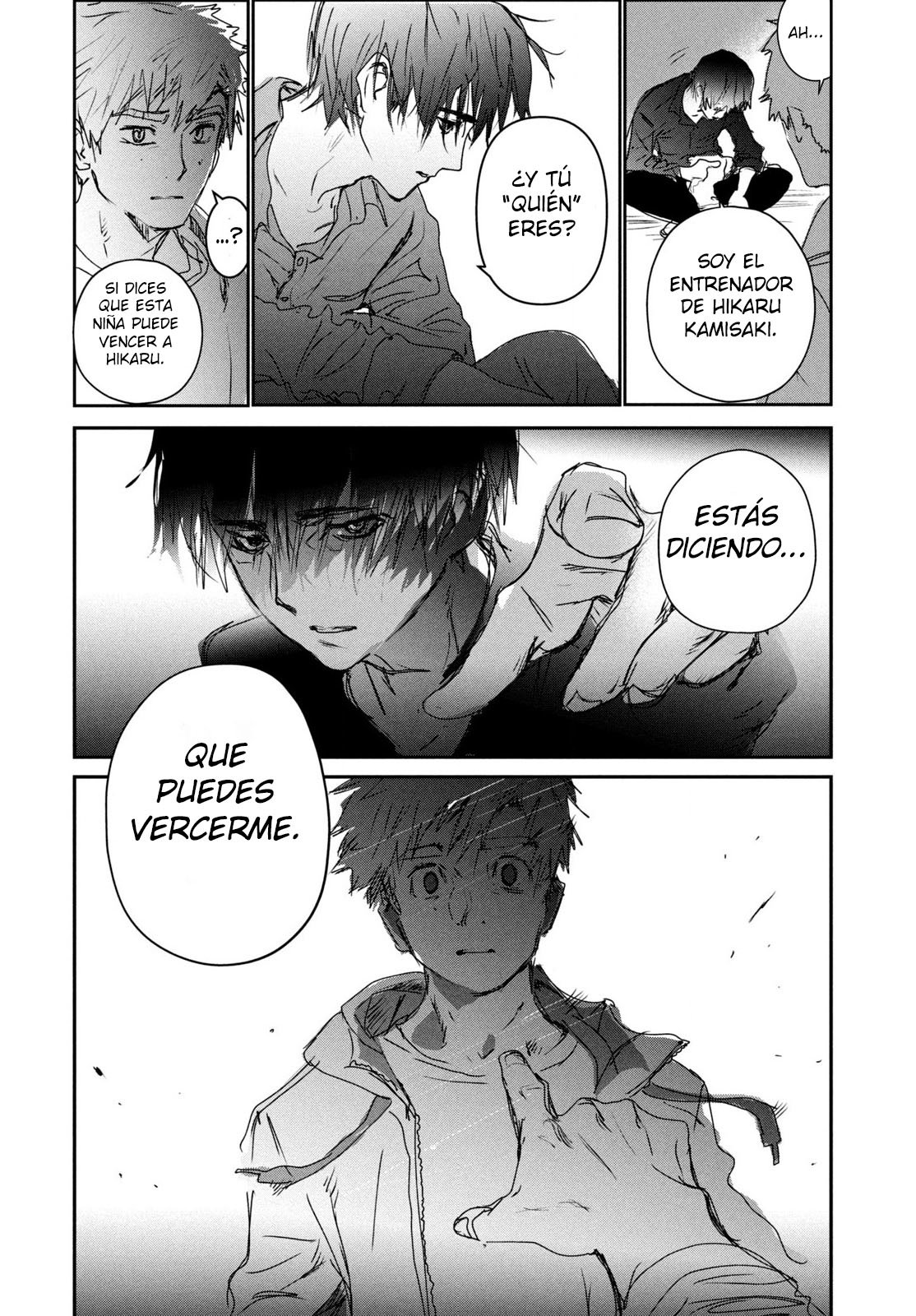 Read Medalist (ES) Manga Online