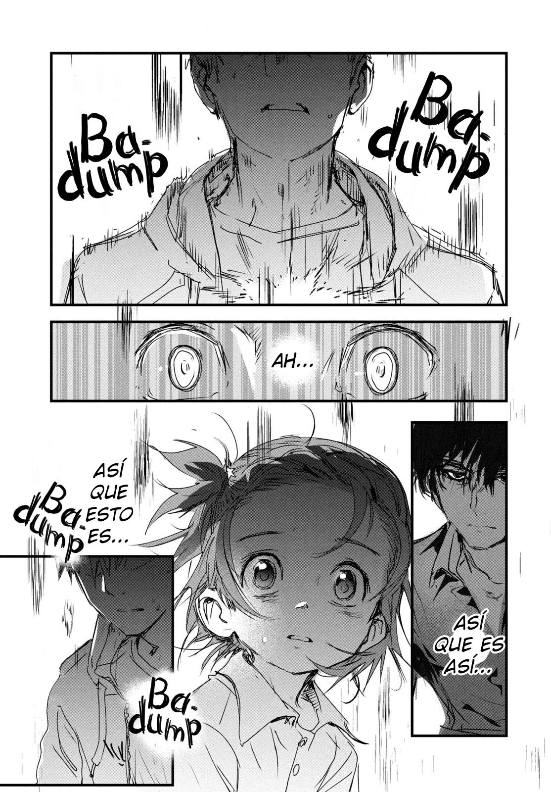 Read Medalist (ES) Manga Online