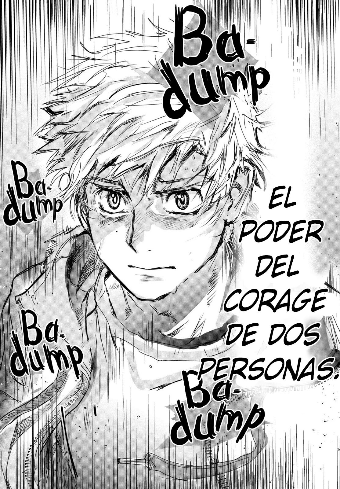 Read Medalist (ES) Manga Online
