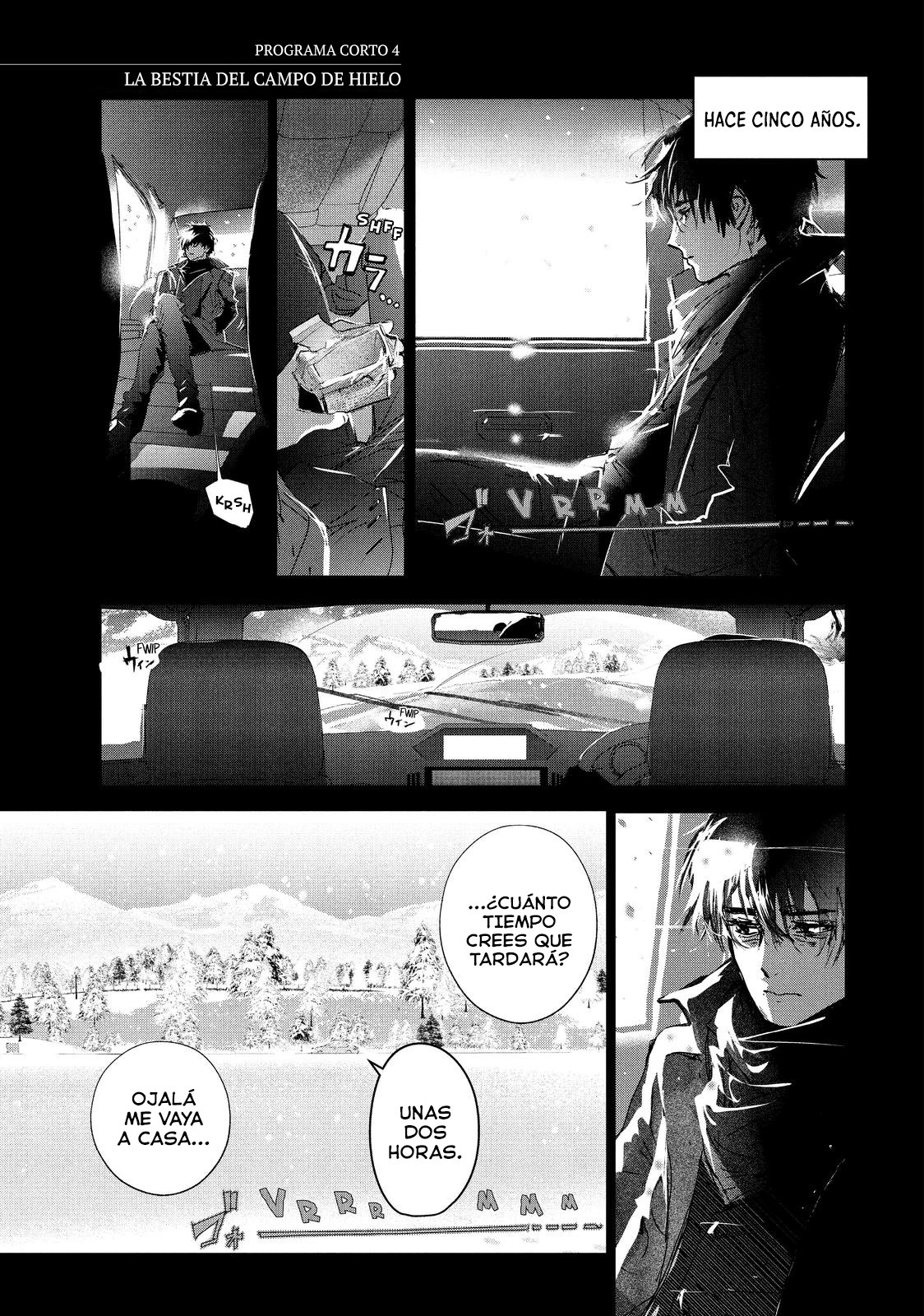 Read Medalist (ES) Manga Online