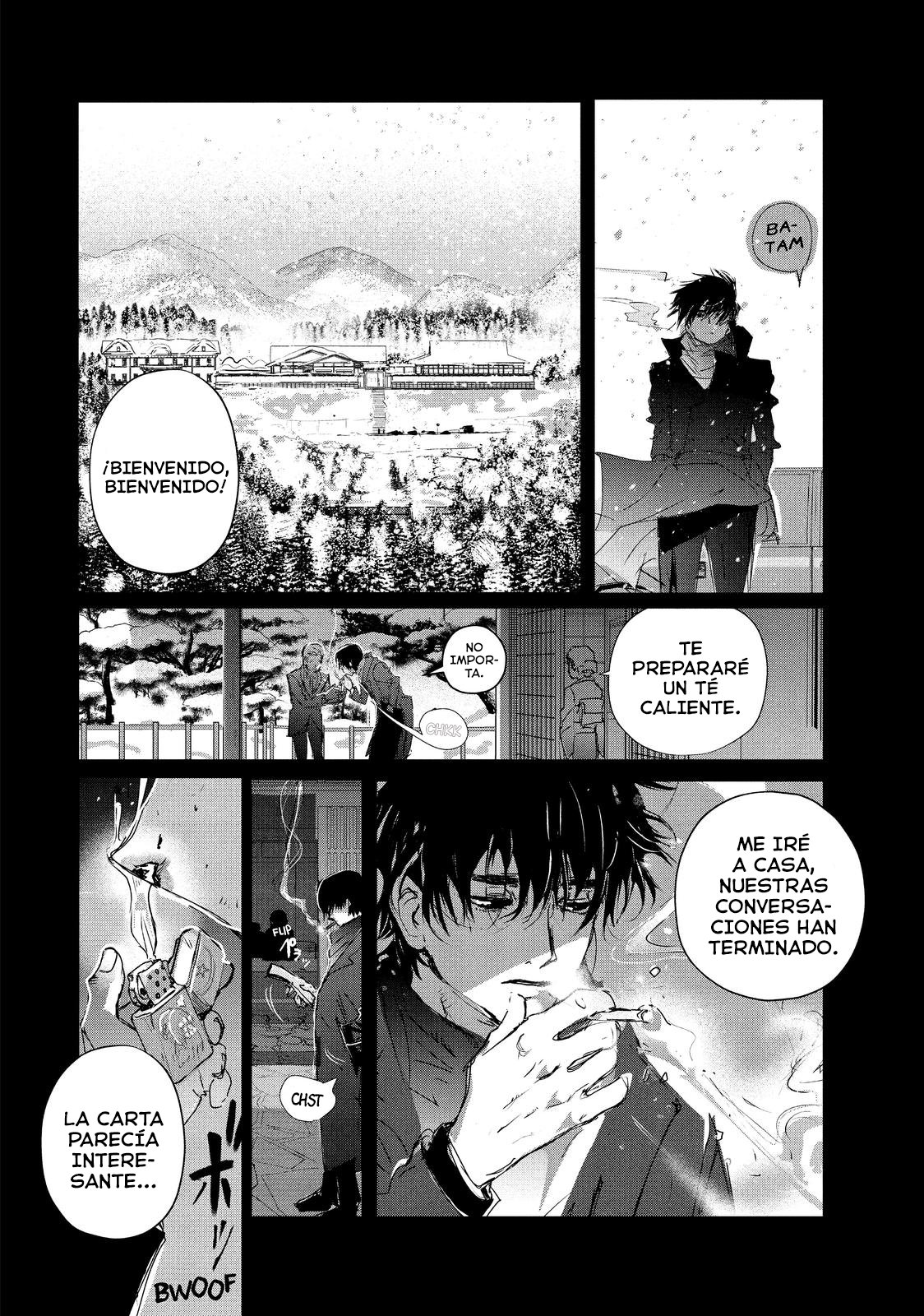 Read Medalist (ES) Manga Online