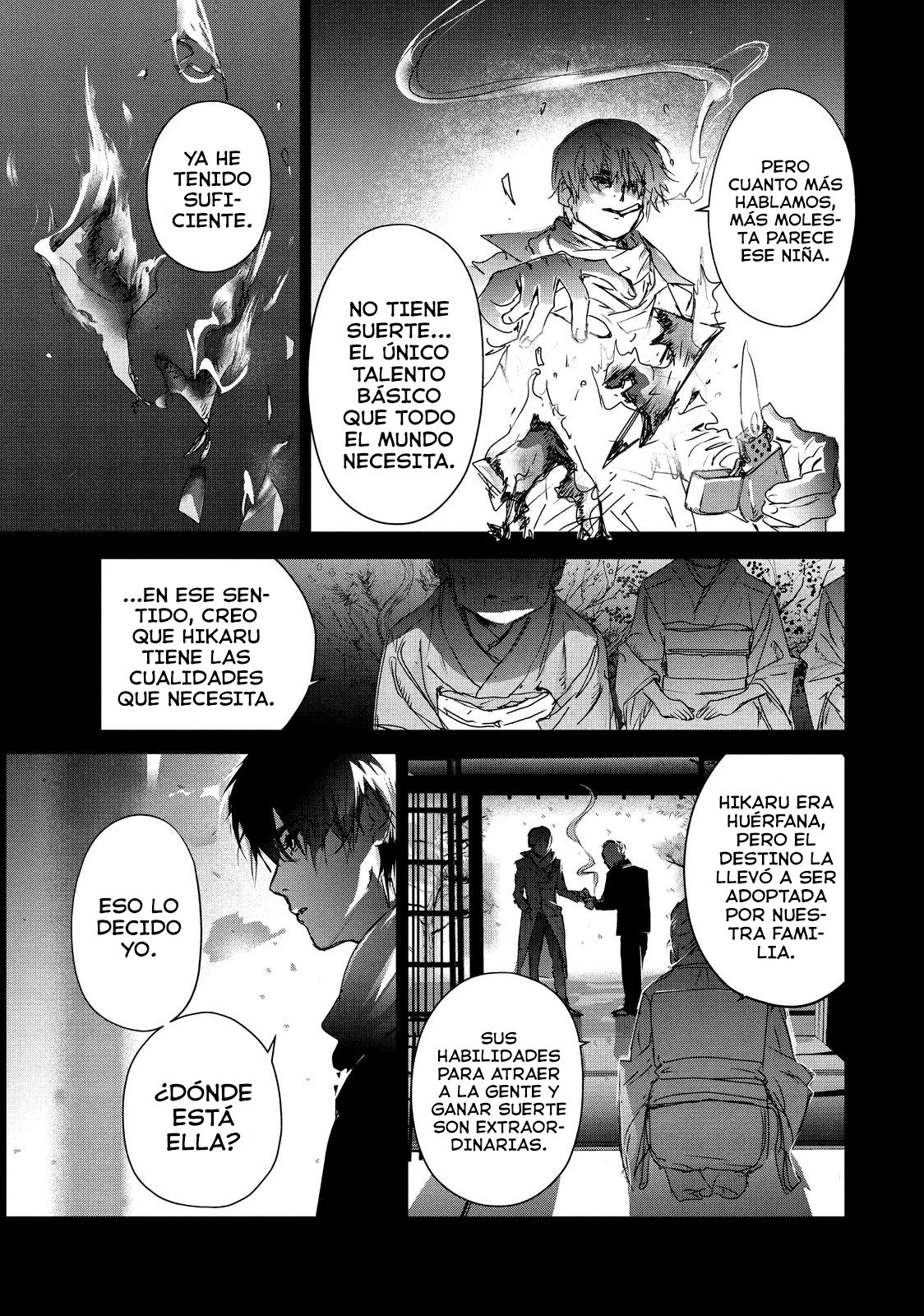 Read Medalist (ES) Manga Online