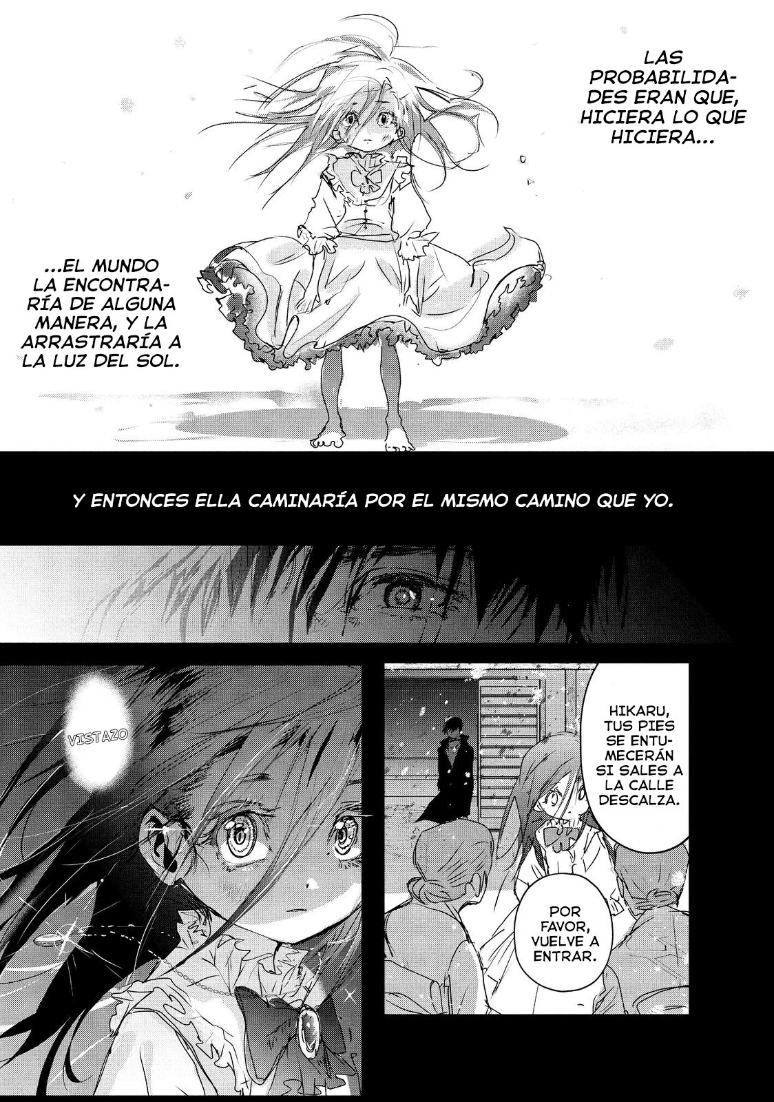 Read Medalist (ES) Manga Online