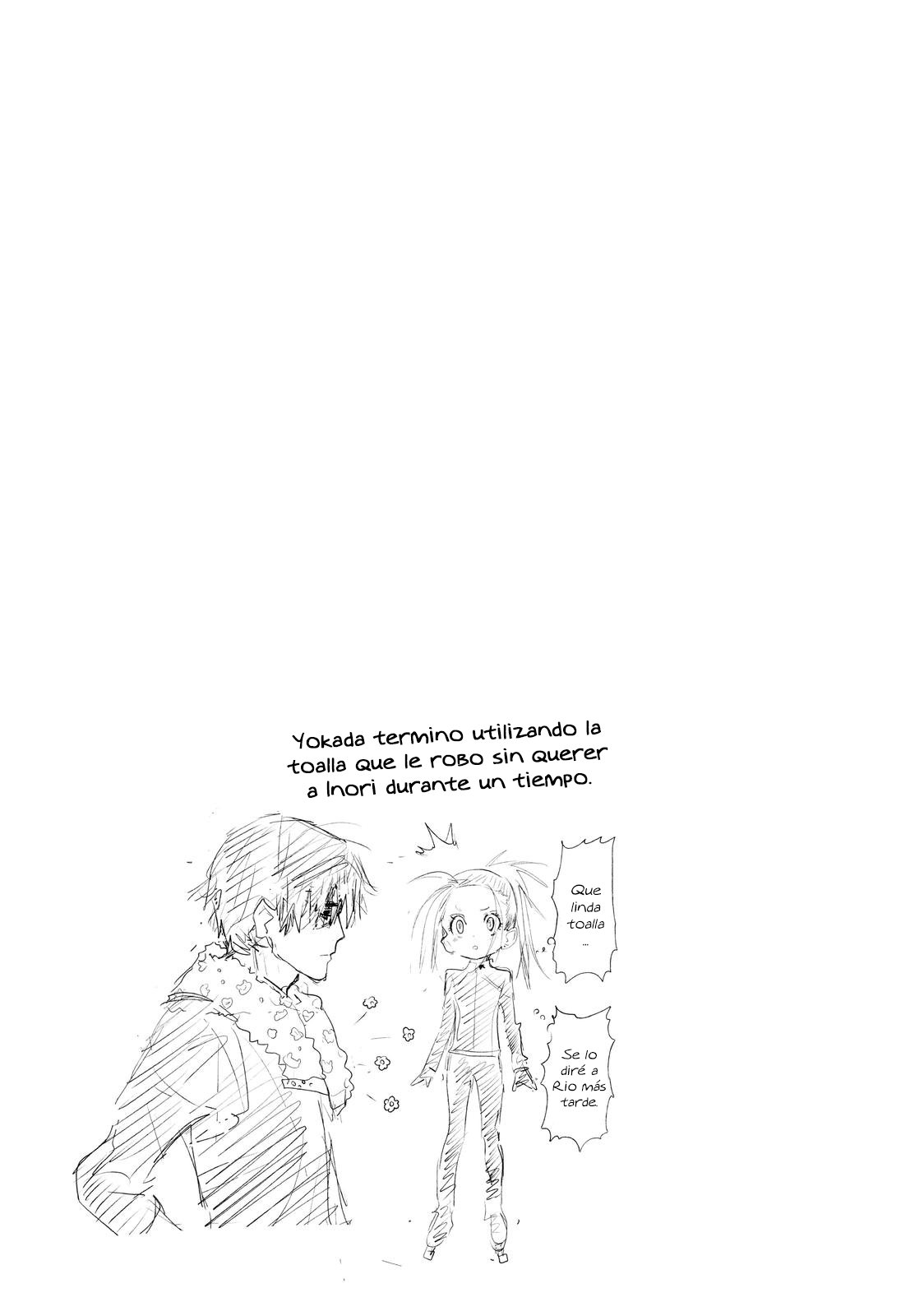 Read Medalist (ES) Manga Online