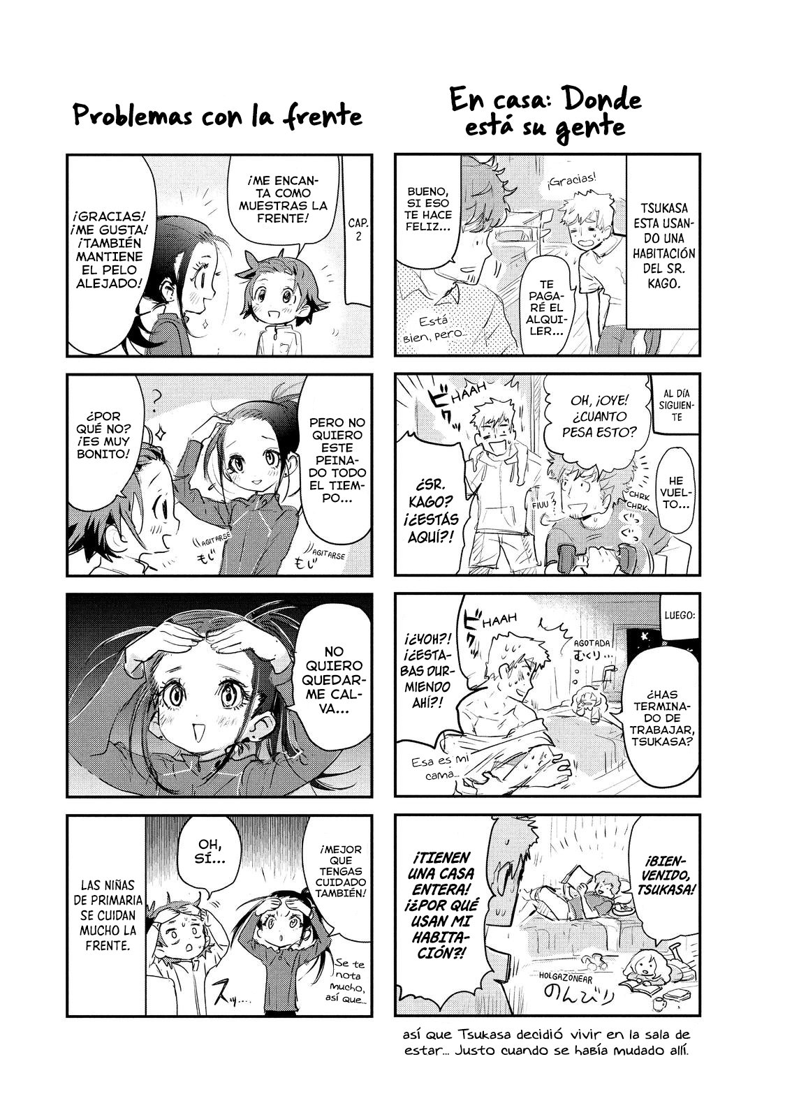 Read Medalist (ES) Manga Online