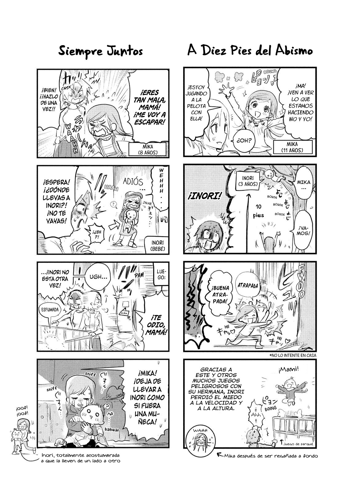 Read Medalist (ES) Manga Online