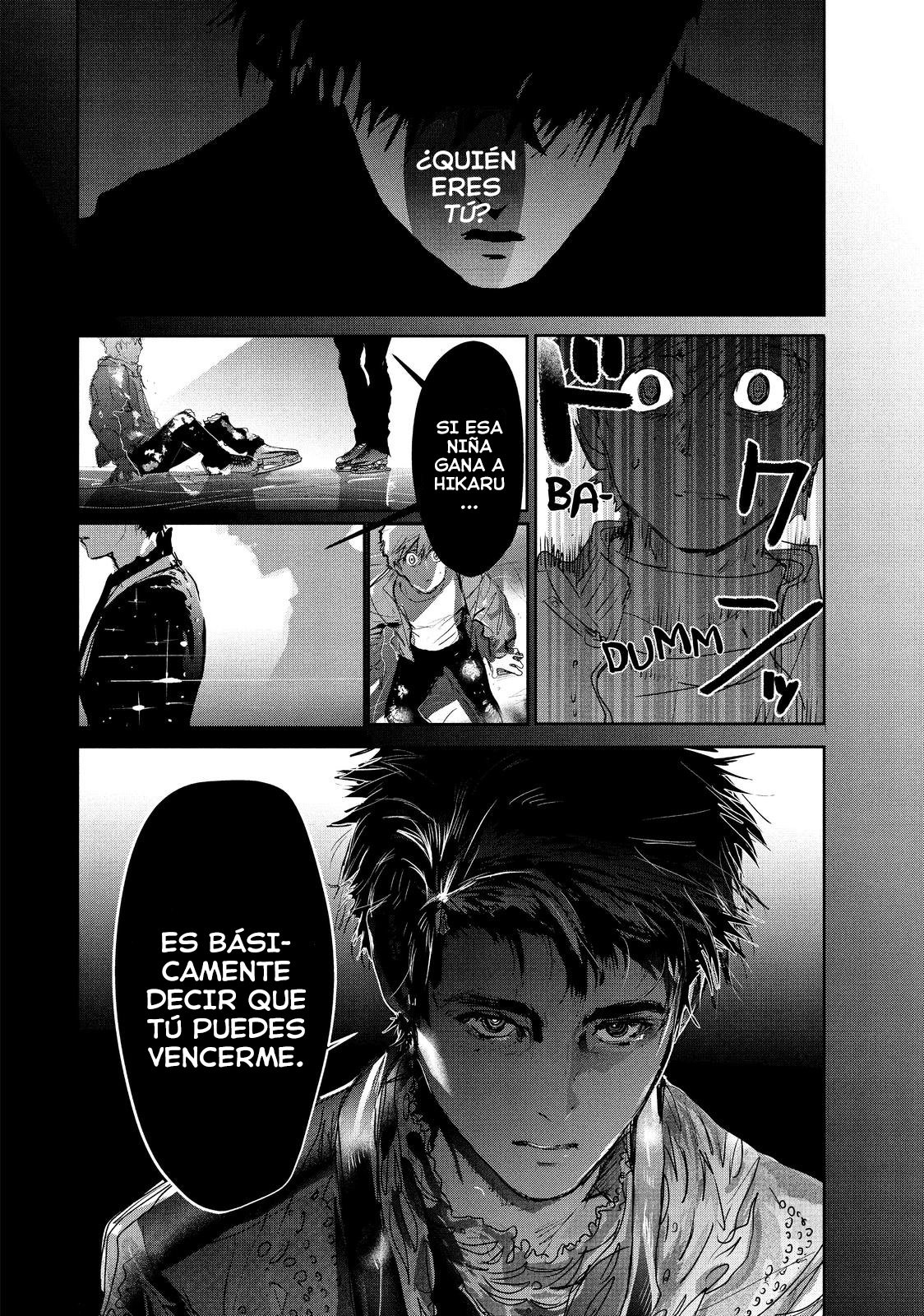 Read Medalist (ES) Manga Online