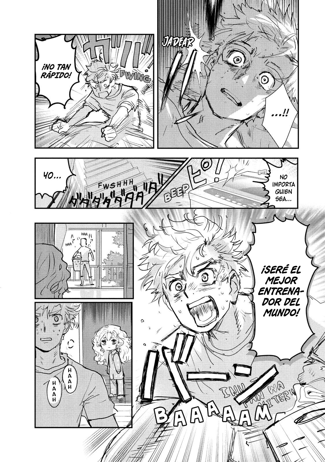 Read Medalist (ES) Manga Online