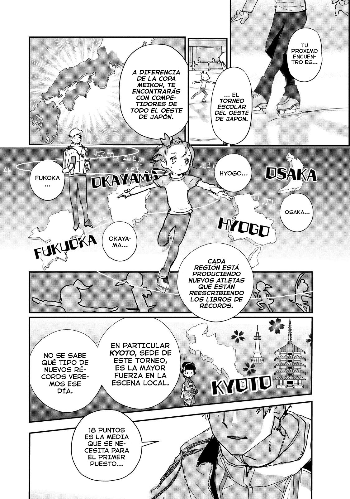 Read Medalist (ES) Manga Online
