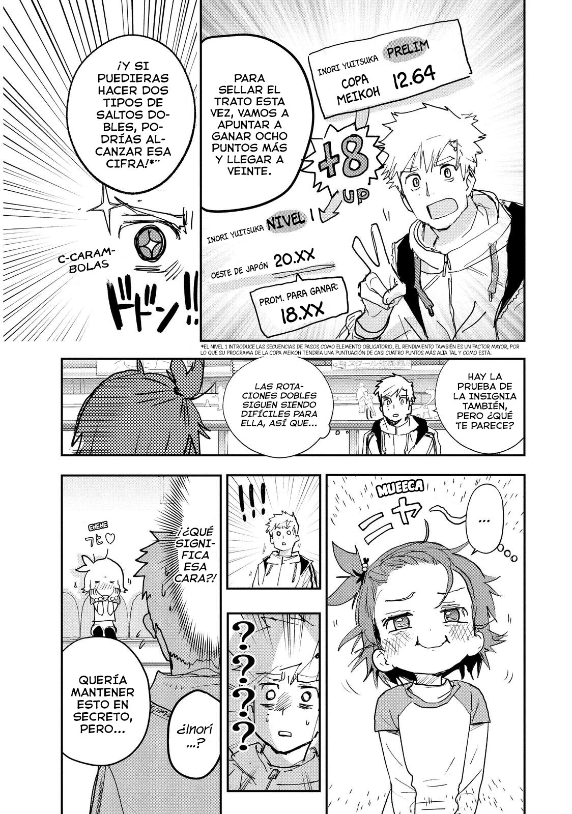 Read Medalist (ES) Manga Online