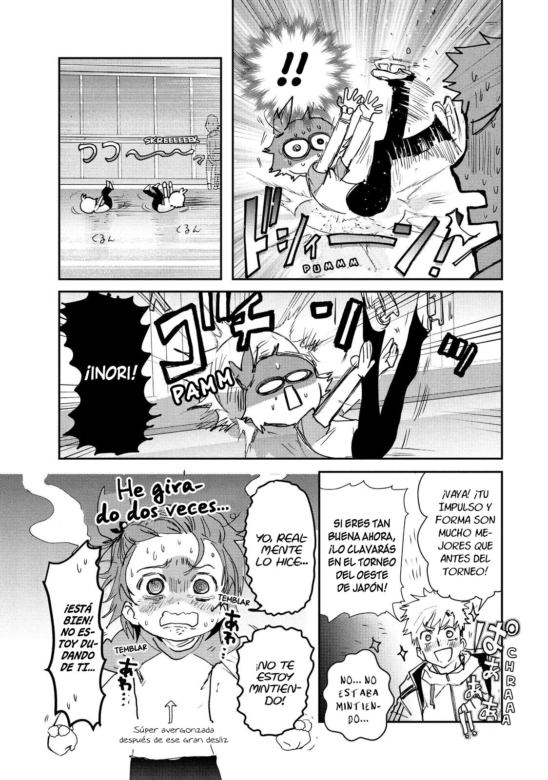 Read Medalist (ES) Manga Online