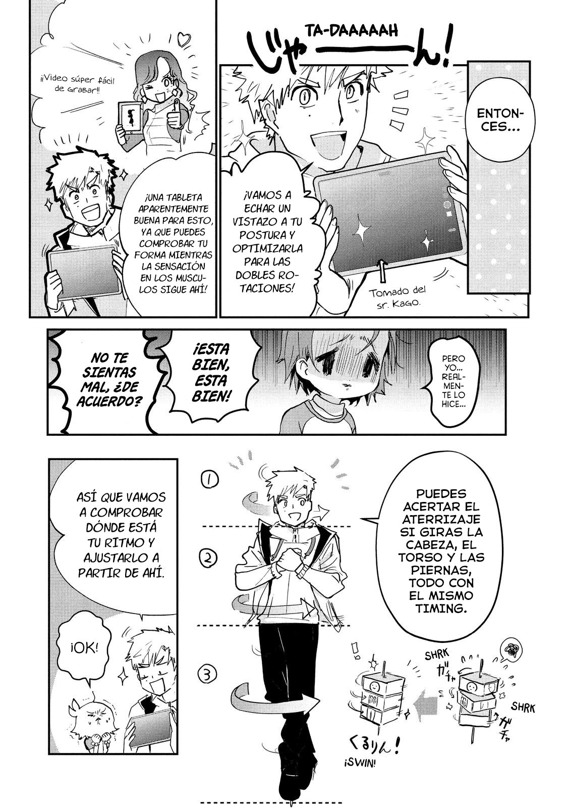 Read Medalist (ES) Manga Online