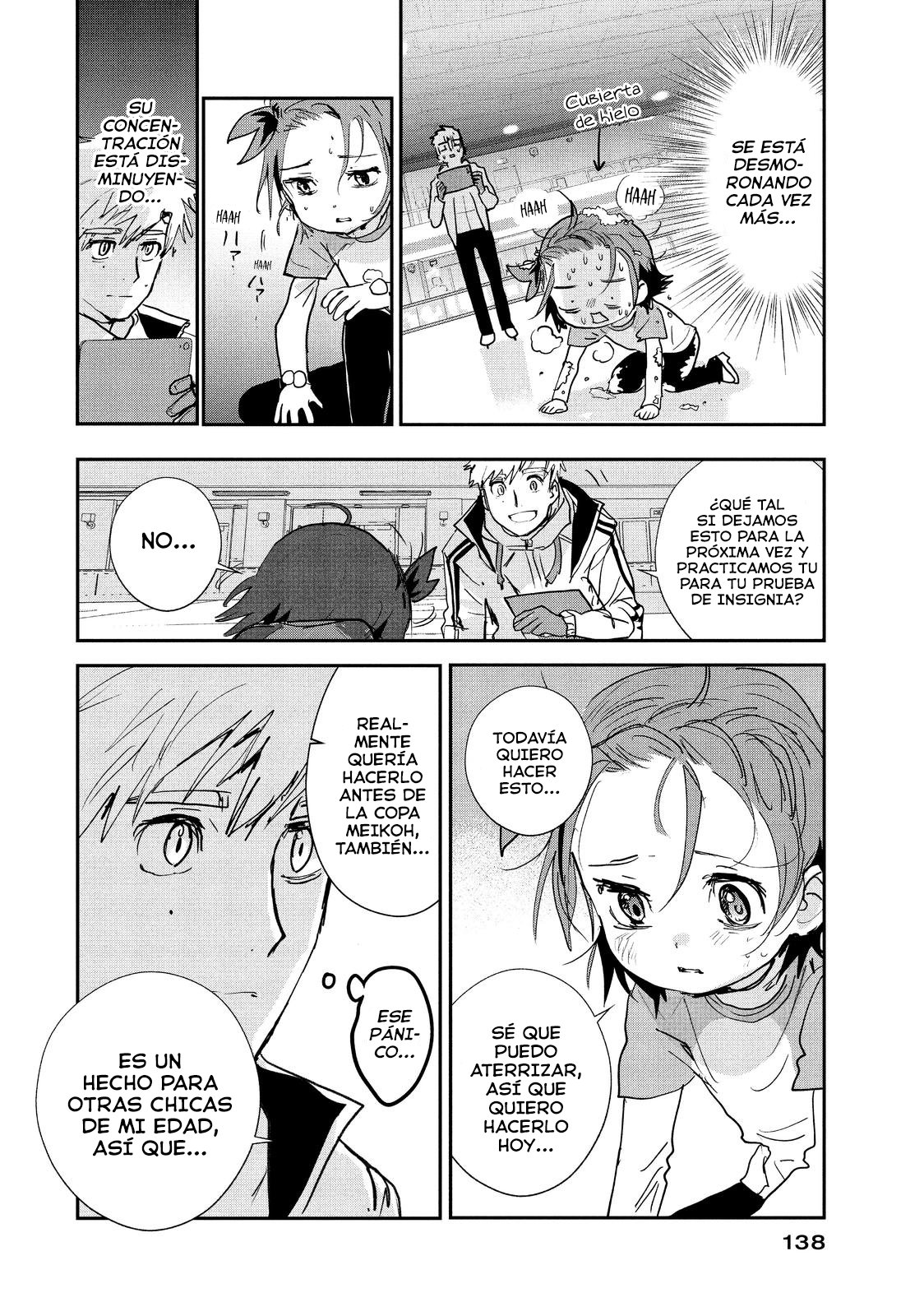 Read Medalist (ES) Manga Online