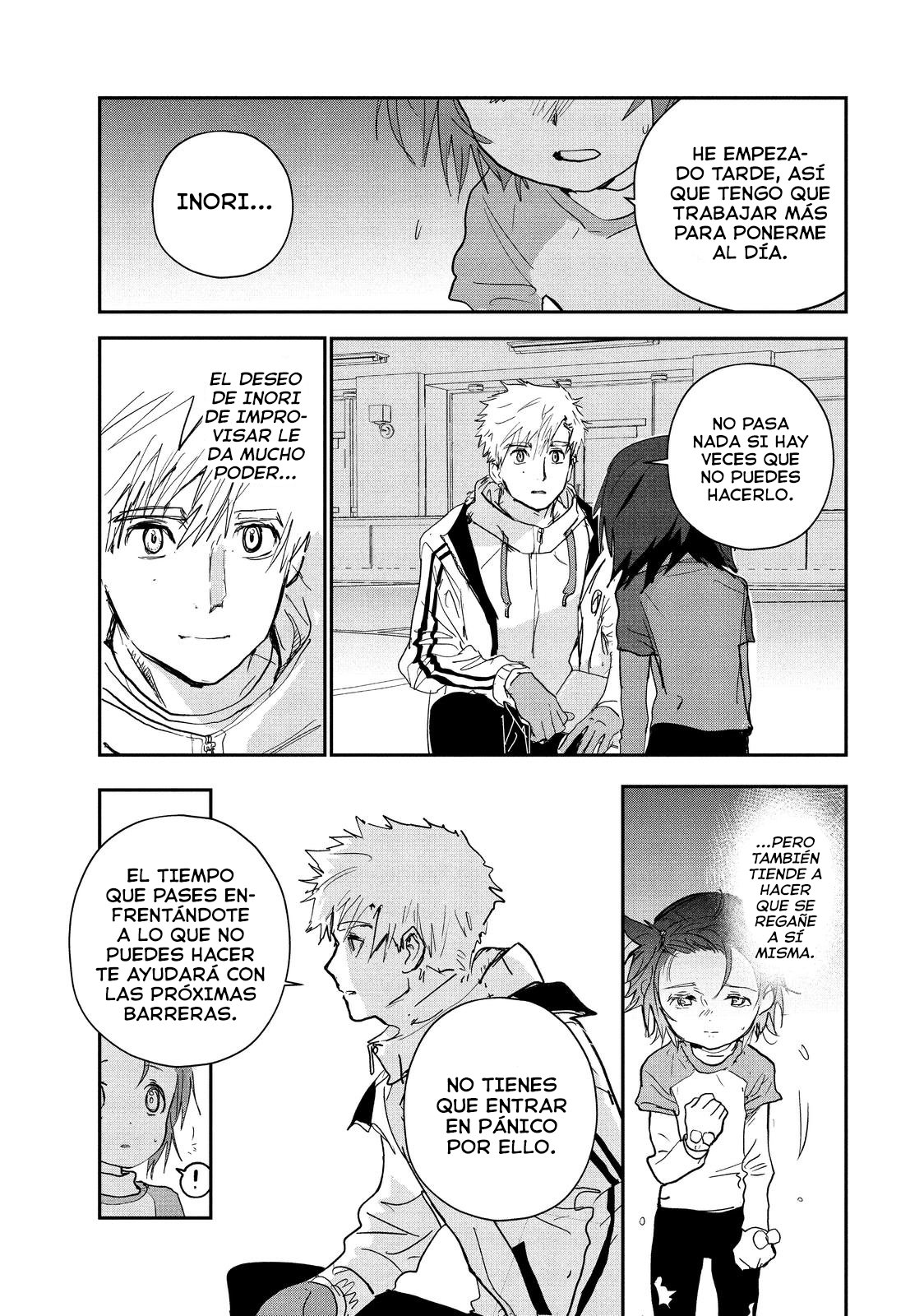 Read Medalist (ES) Manga Online