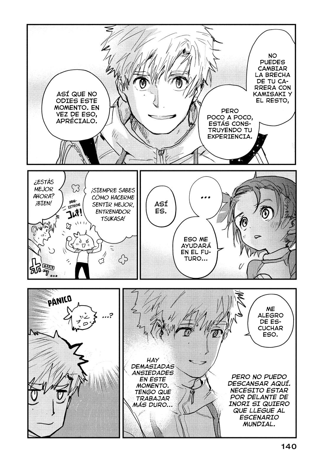 Read Medalist (ES) Manga Online