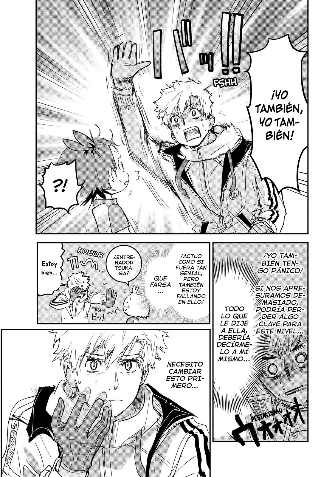 Read Medalist (ES) Manga Online