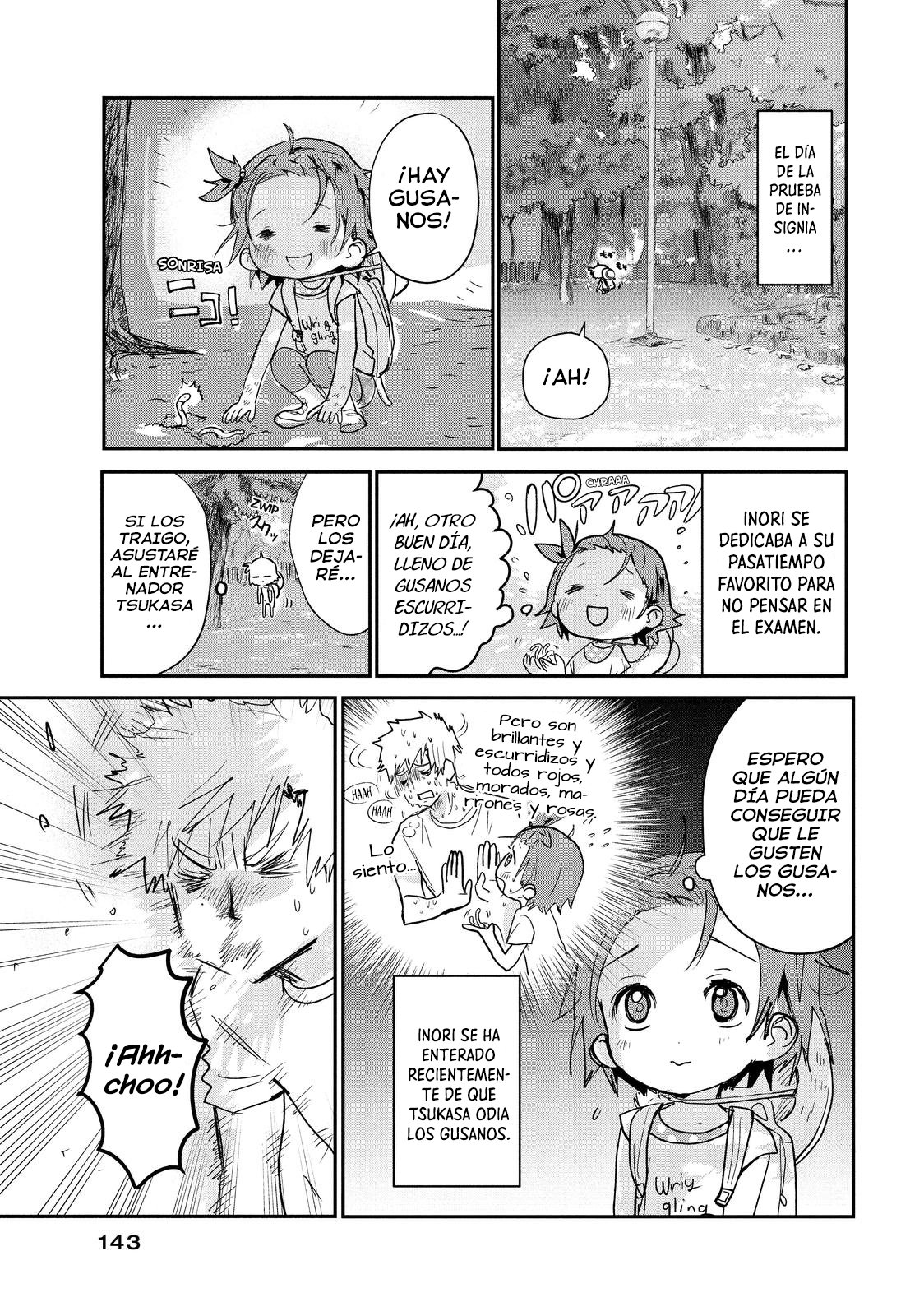 Read Medalist (ES) Manga Online