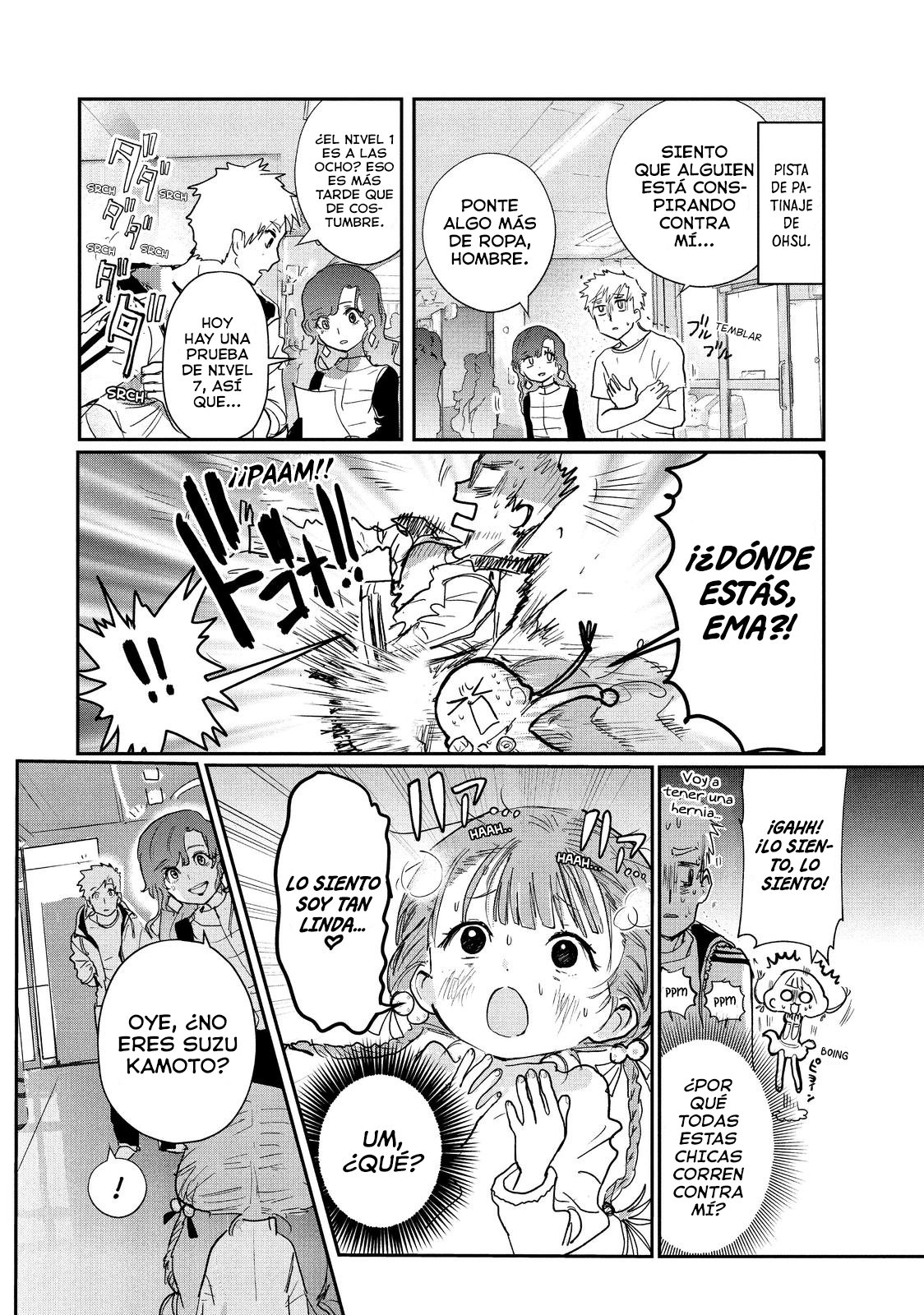 Read Medalist (ES) Manga Online