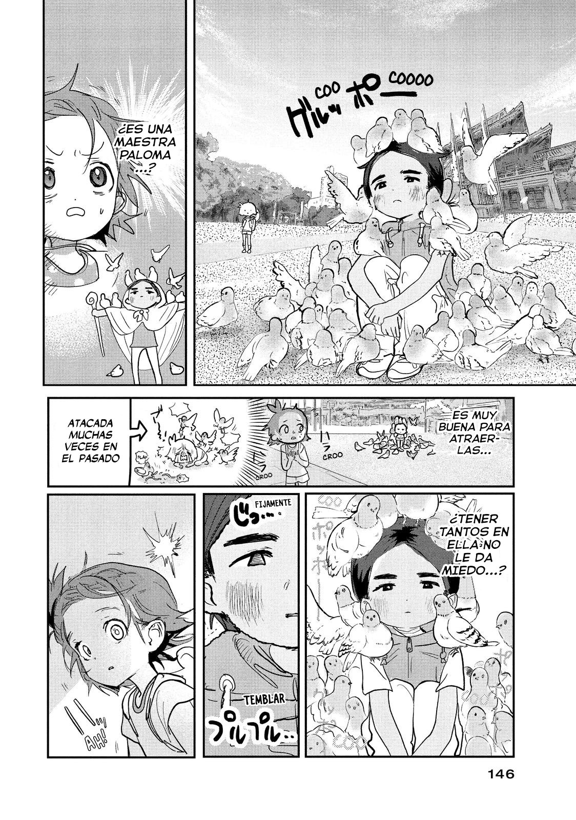 Read Medalist (ES) Manga Online