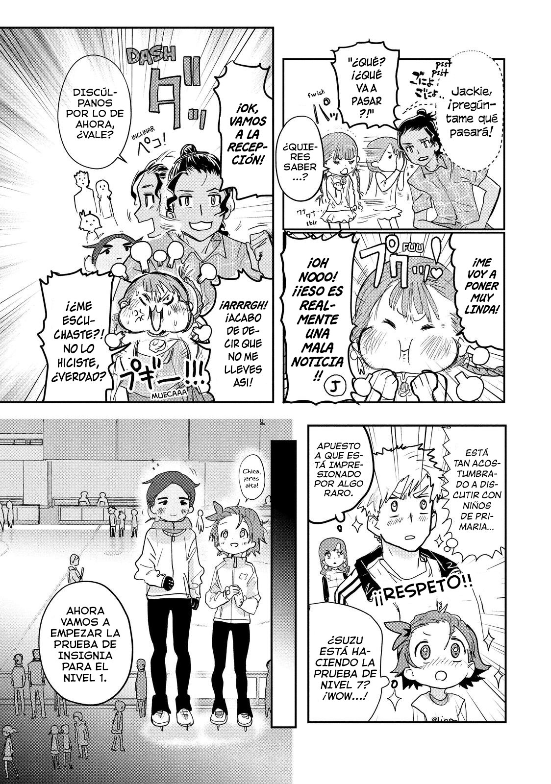 Read Medalist (ES) Manga Online