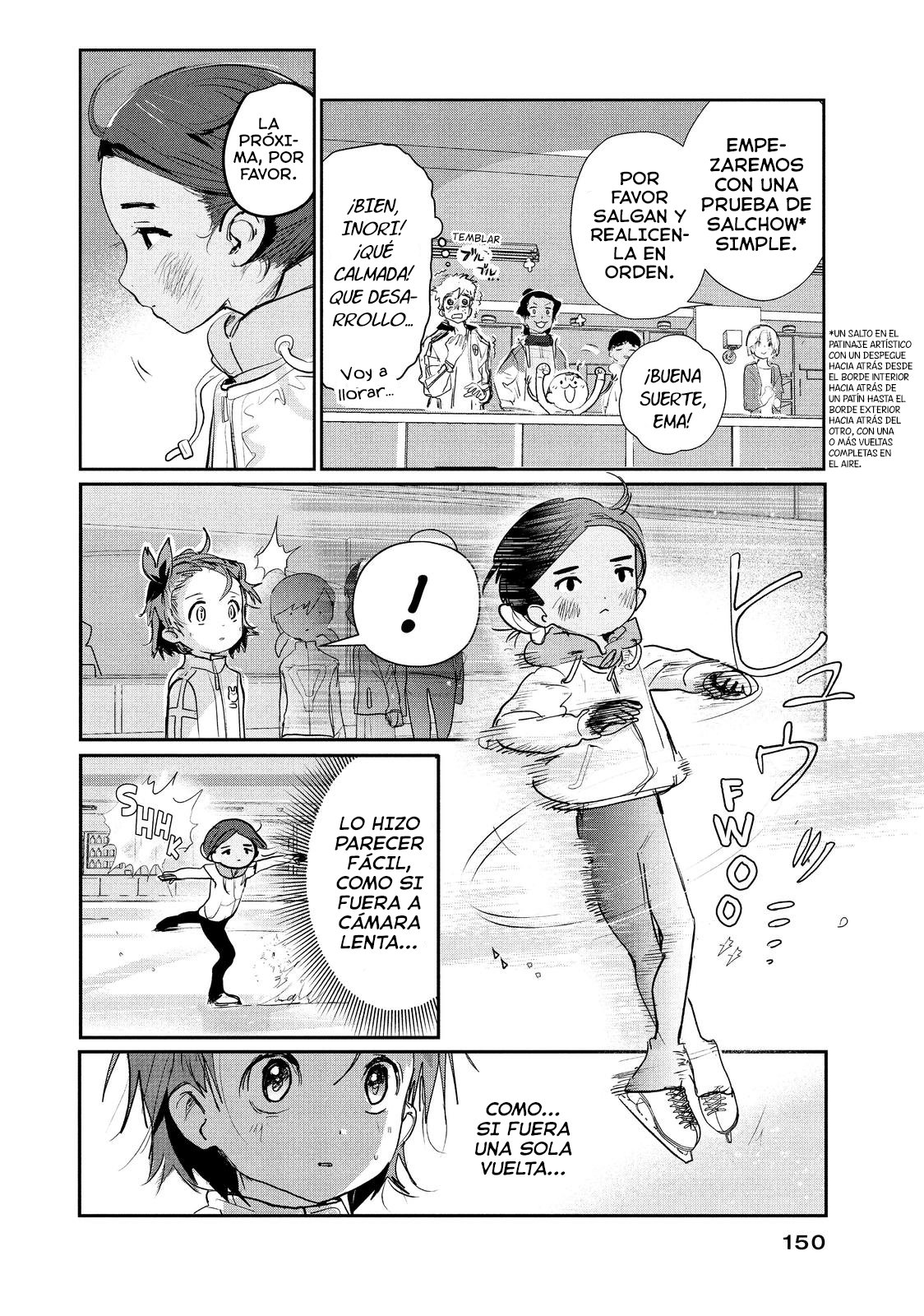 Read Medalist (ES) Manga Online