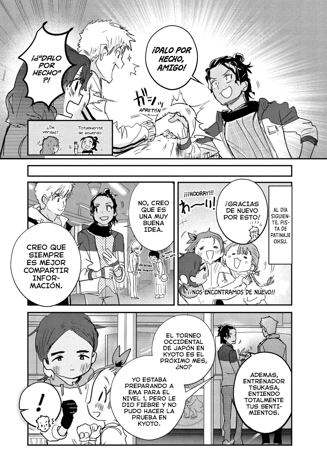 Read Medalist (ES) Manga Online