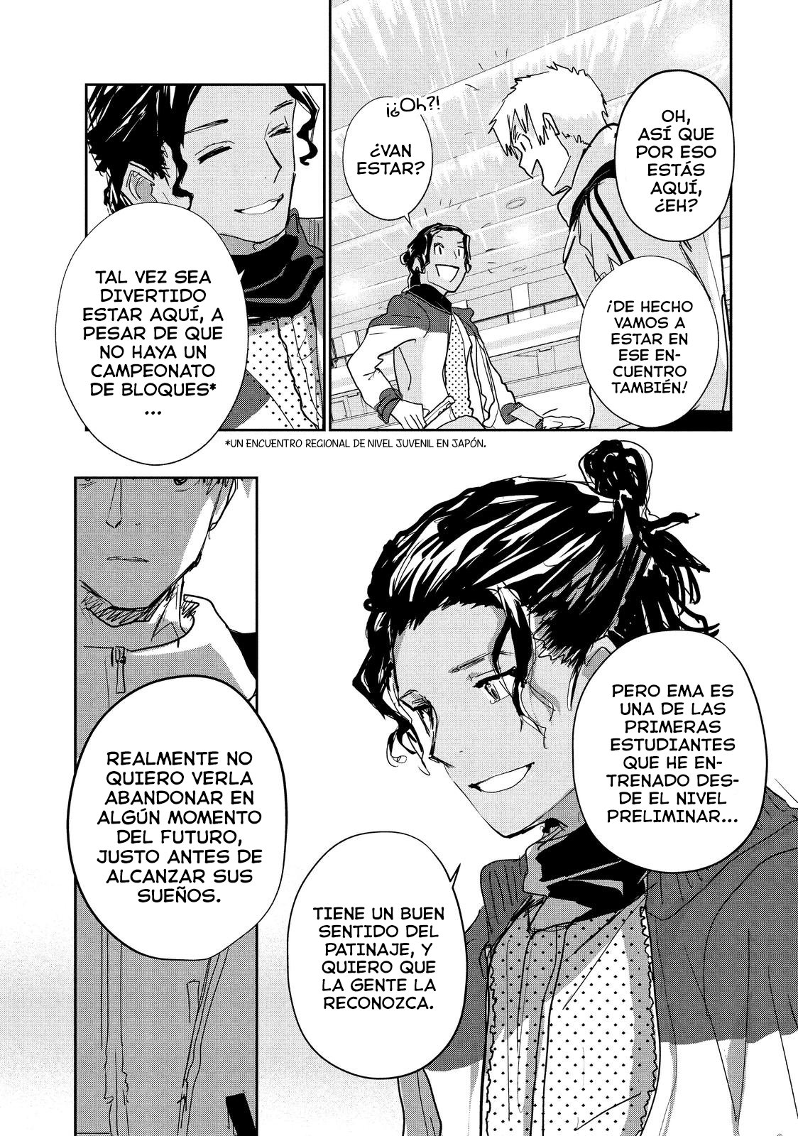 Read Medalist (ES) Manga Online