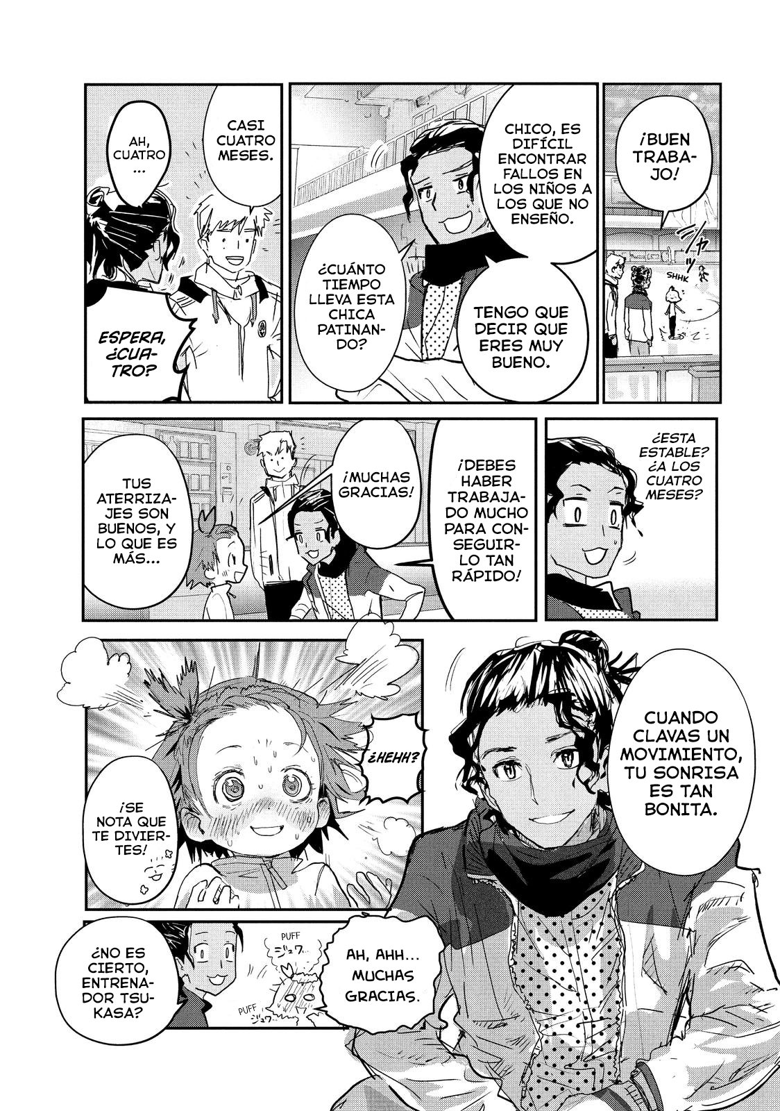 Read Medalist (ES) Manga Online