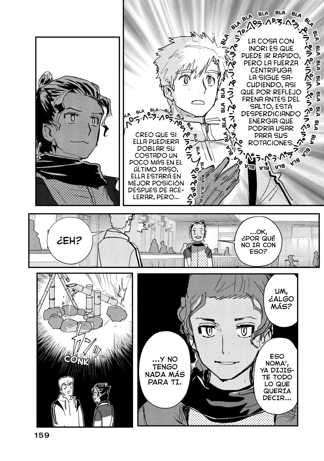 Read Medalist (ES) Manga Online