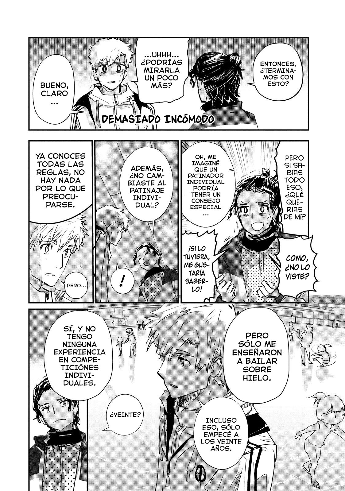 Read Medalist (ES) Manga Online