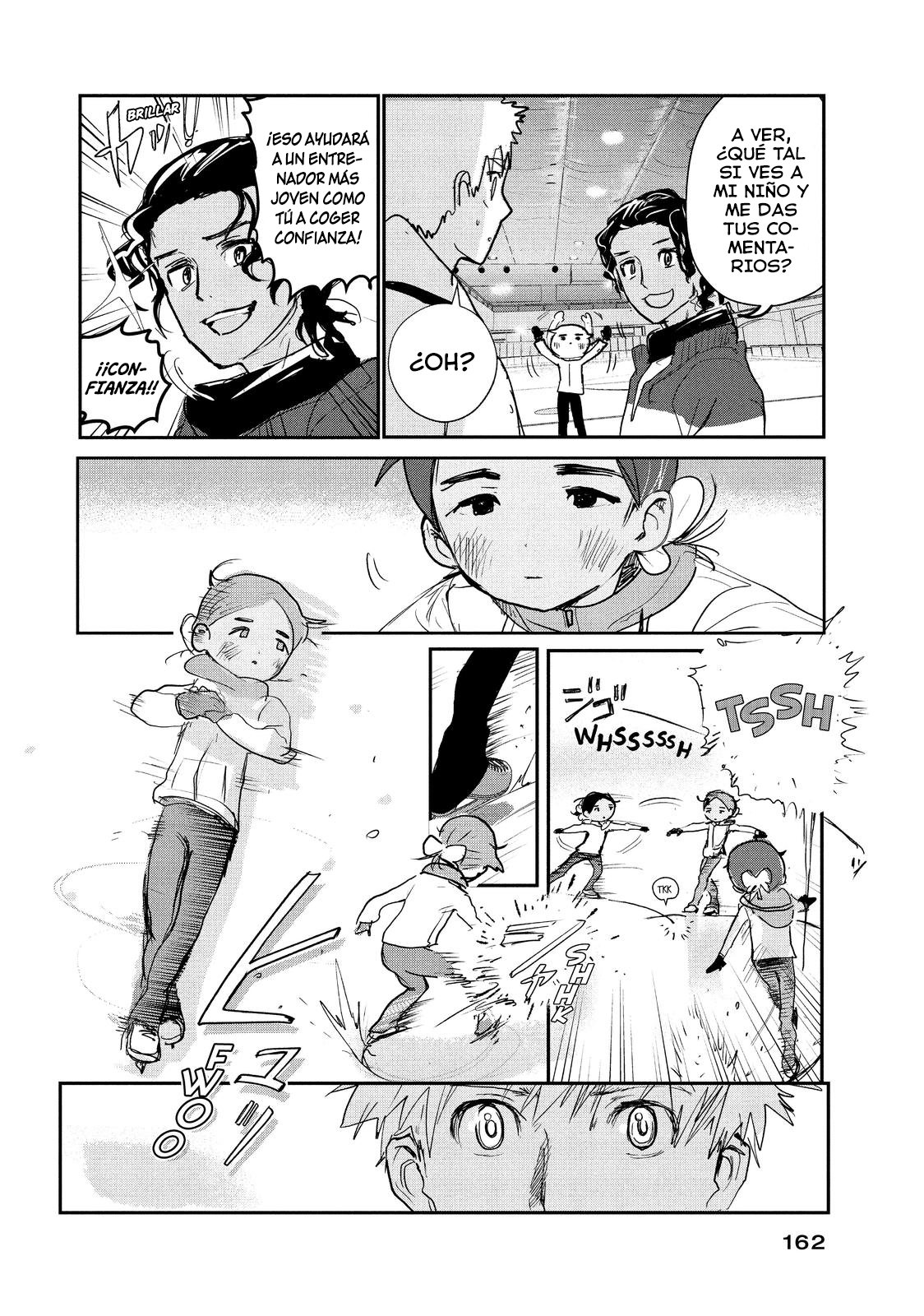 Read Medalist (ES) Manga Online
