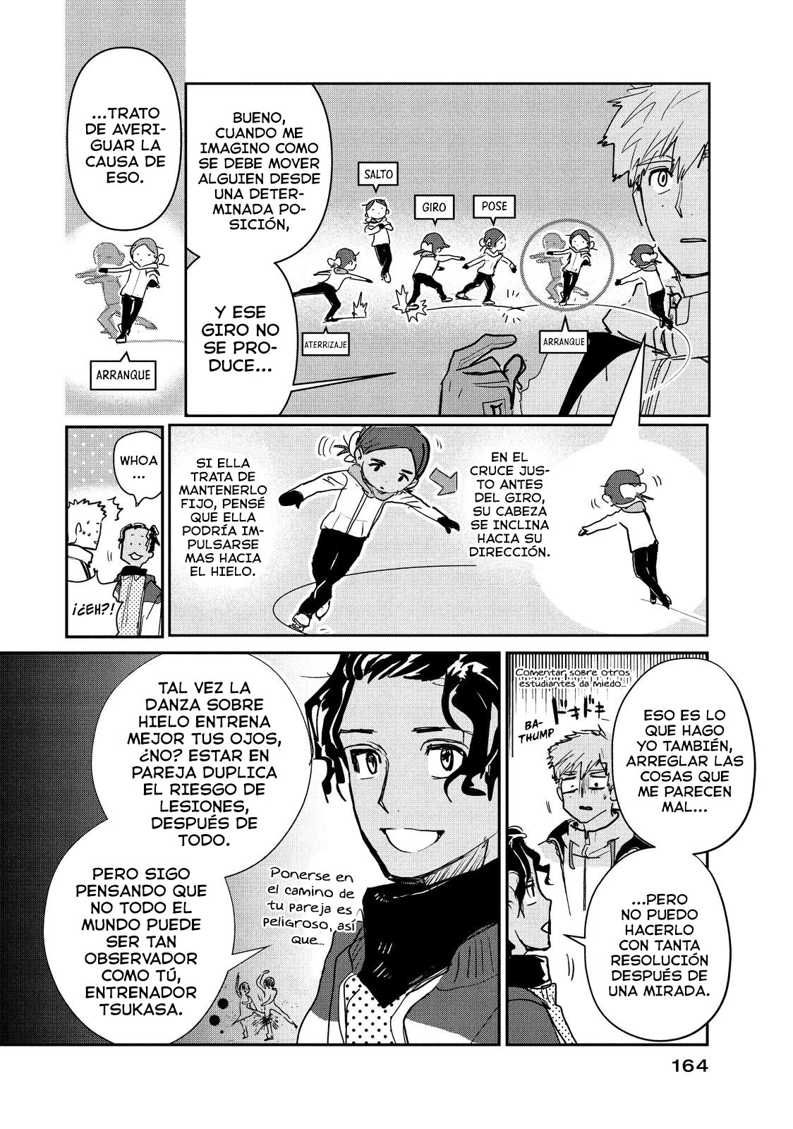 Read Medalist (ES) Manga Online