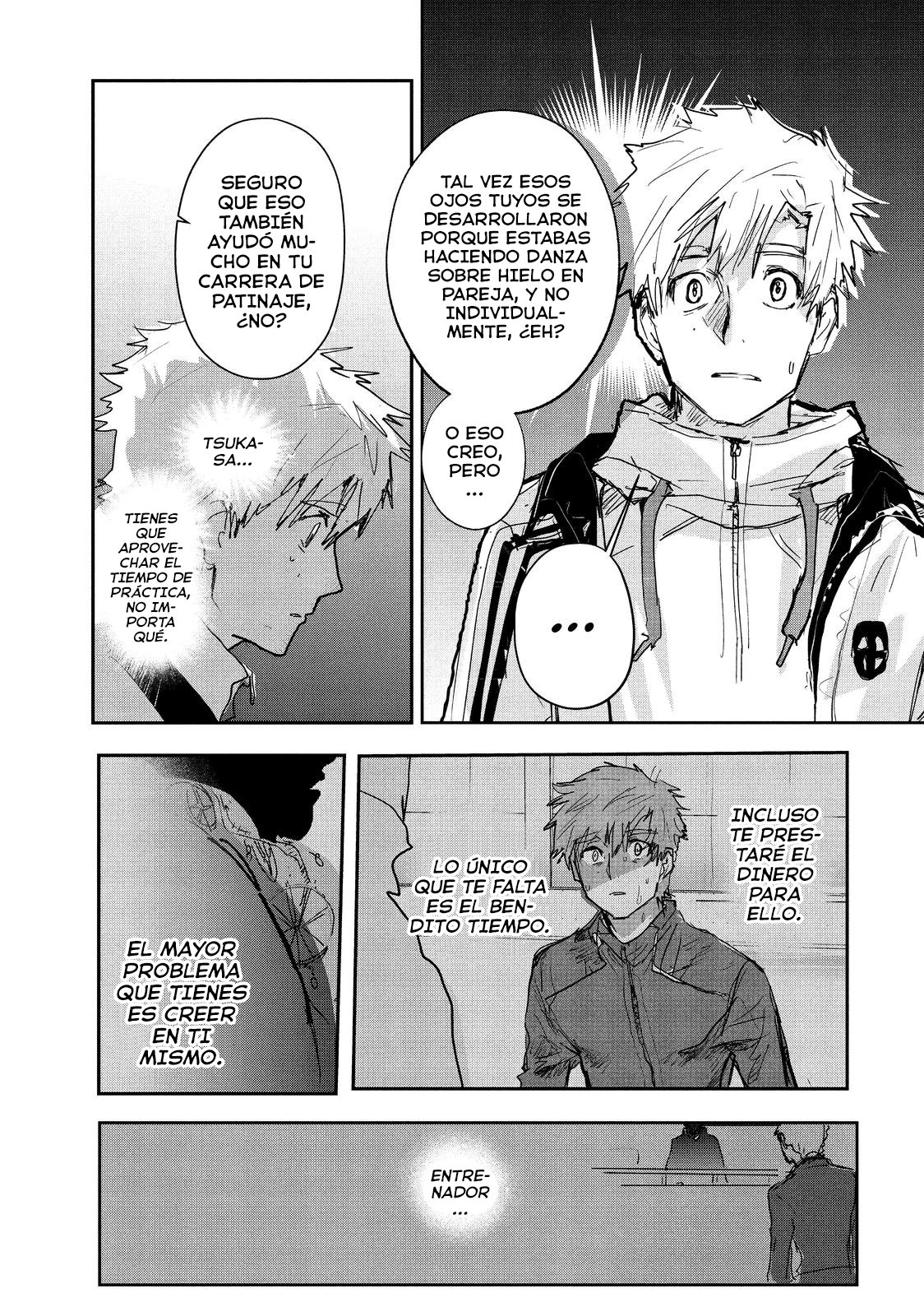 Read Medalist (ES) Manga Online