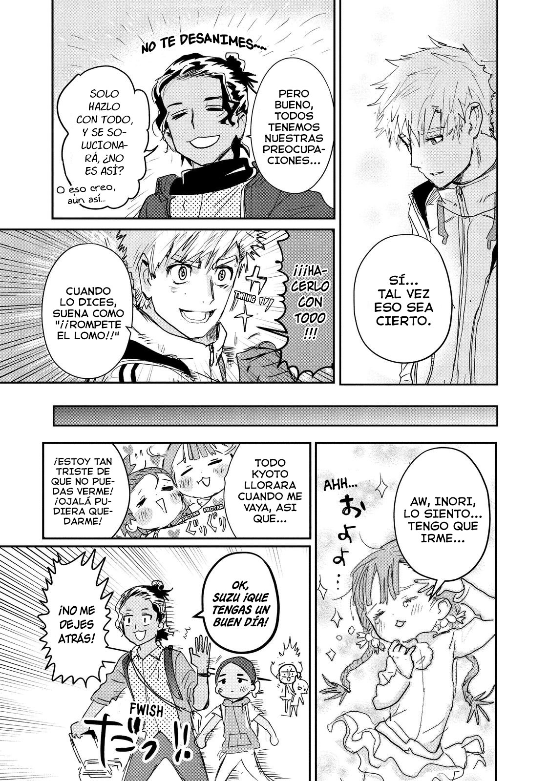 Read Medalist (ES) Manga Online