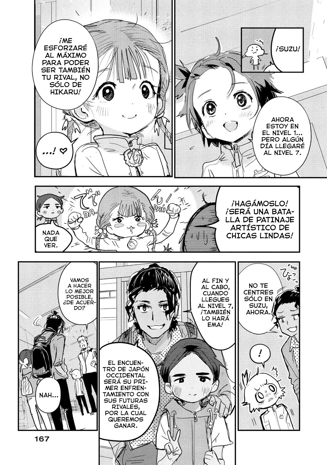 Read Medalist (ES) Manga Online